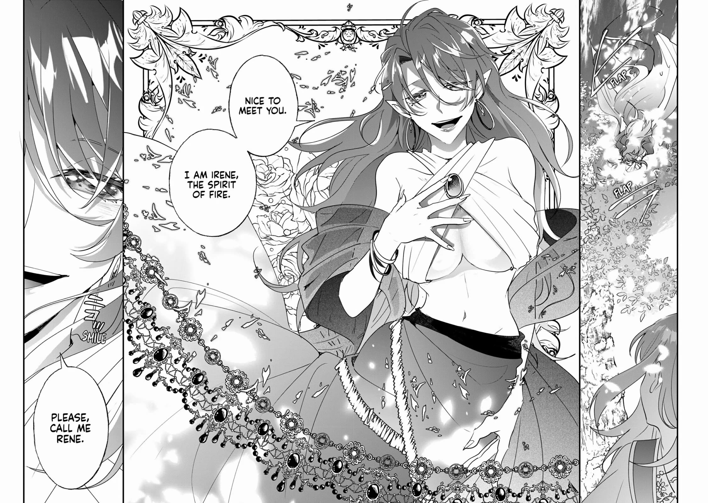 Nidoto Ie ni wa Kaerimasen! Chapter 22 page 7 - Chapter 22