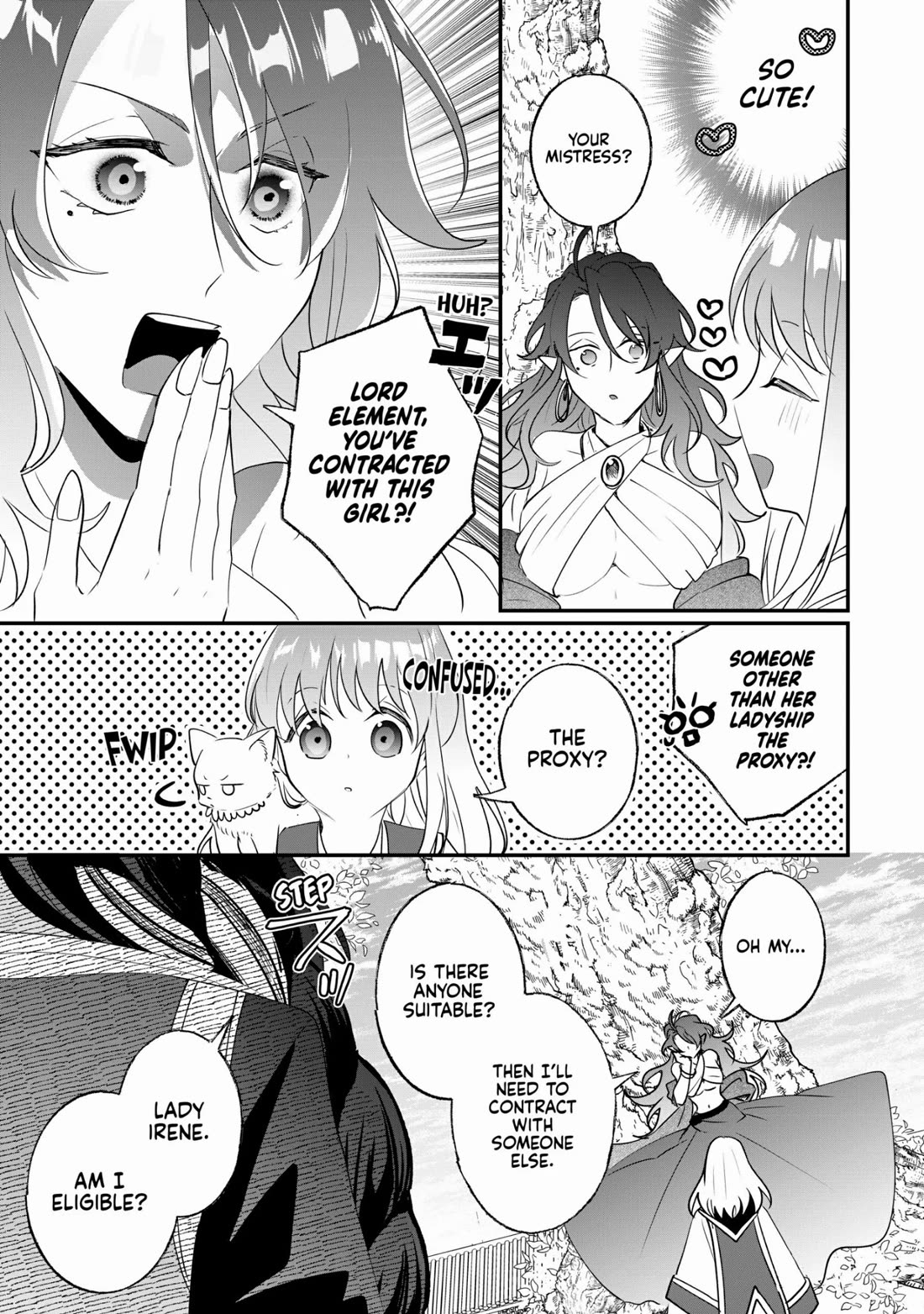 Nidoto Ie ni wa Kaerimasen! Chapter 22 page 9 - Chapter 22