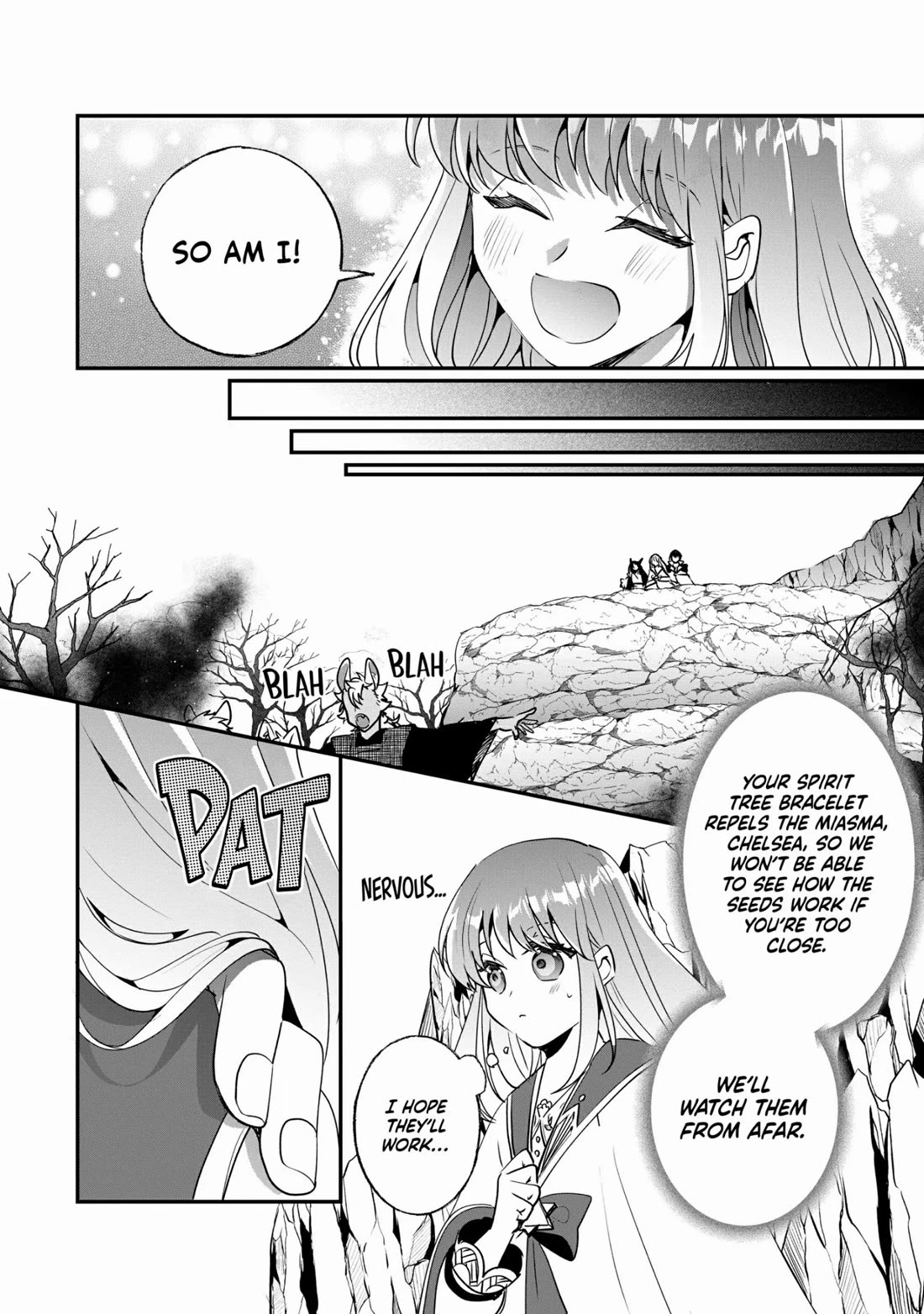 Nidoto Ie ni wa Kaerimasen! Chapter 23 page 12 - Chapter 23