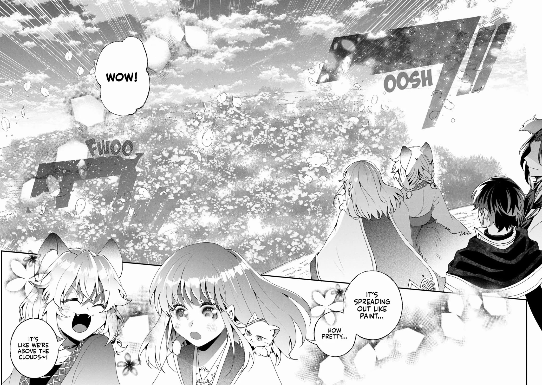 Nidoto Ie ni wa Kaerimasen! Chapter 23 page 14 - Chapter 23