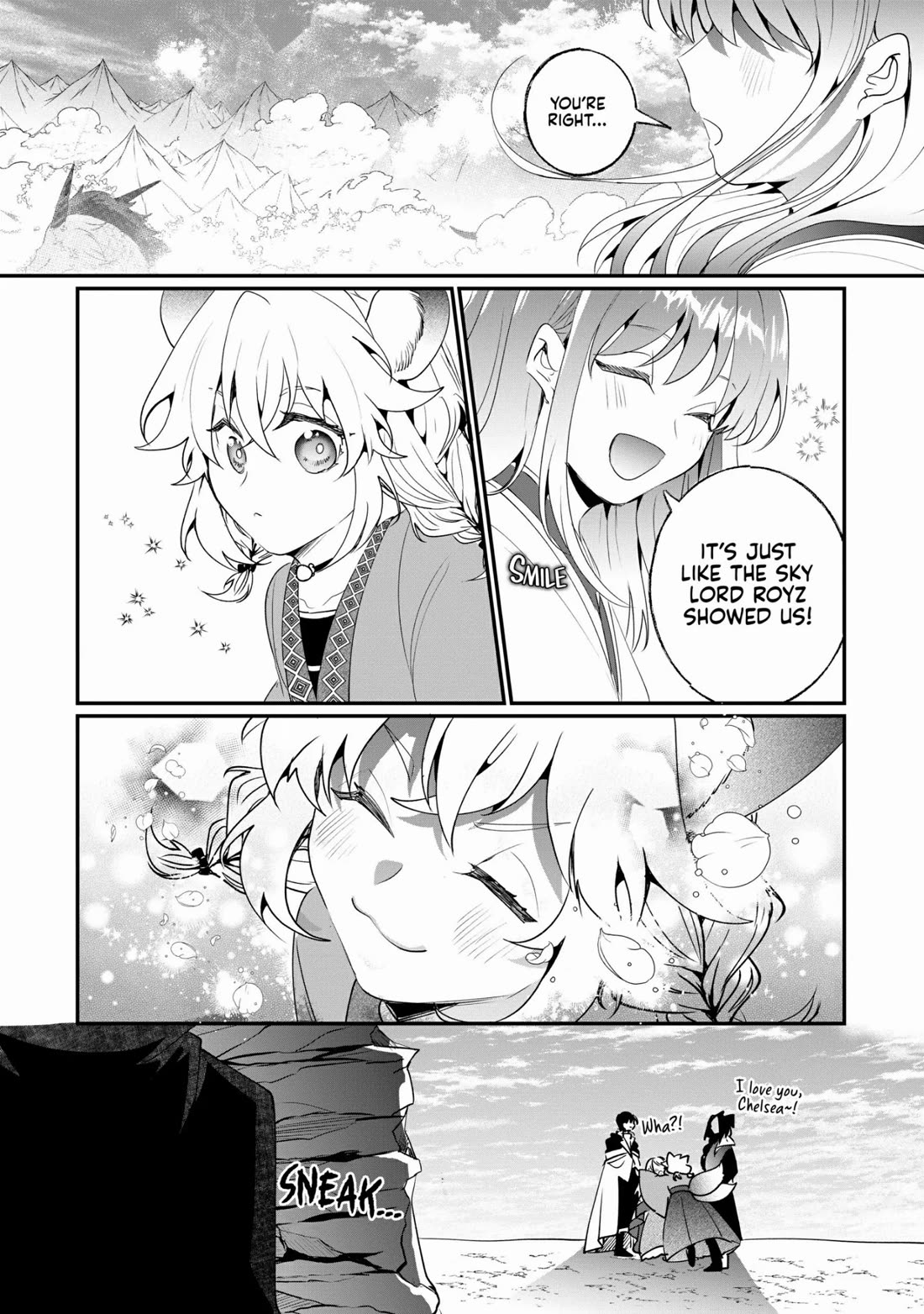 Nidoto Ie ni wa Kaerimasen! Chapter 23 page 15 - Chapter 23