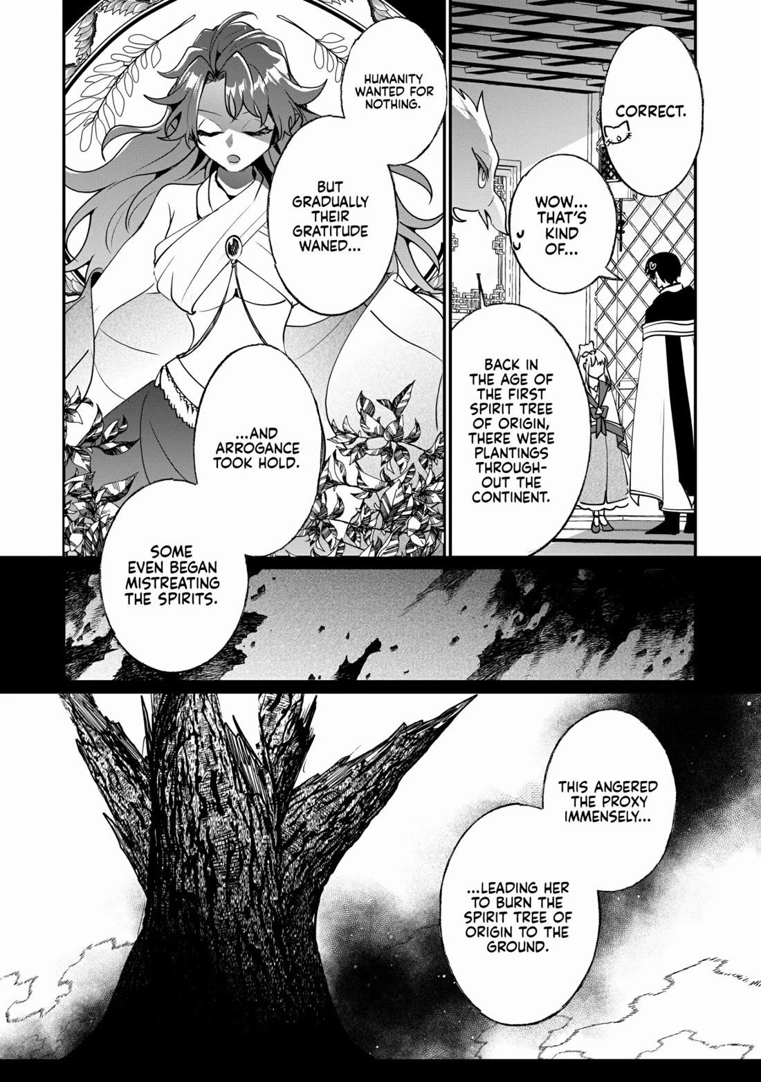 Nidoto Ie ni wa Kaerimasen! Chapter 23 page 4 - Chapter 23