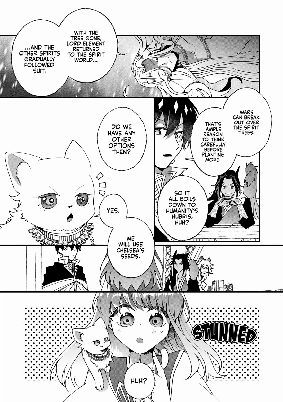 Nidoto Ie ni wa Kaerimasen! Chapter 23 page 5 - Chapter 23