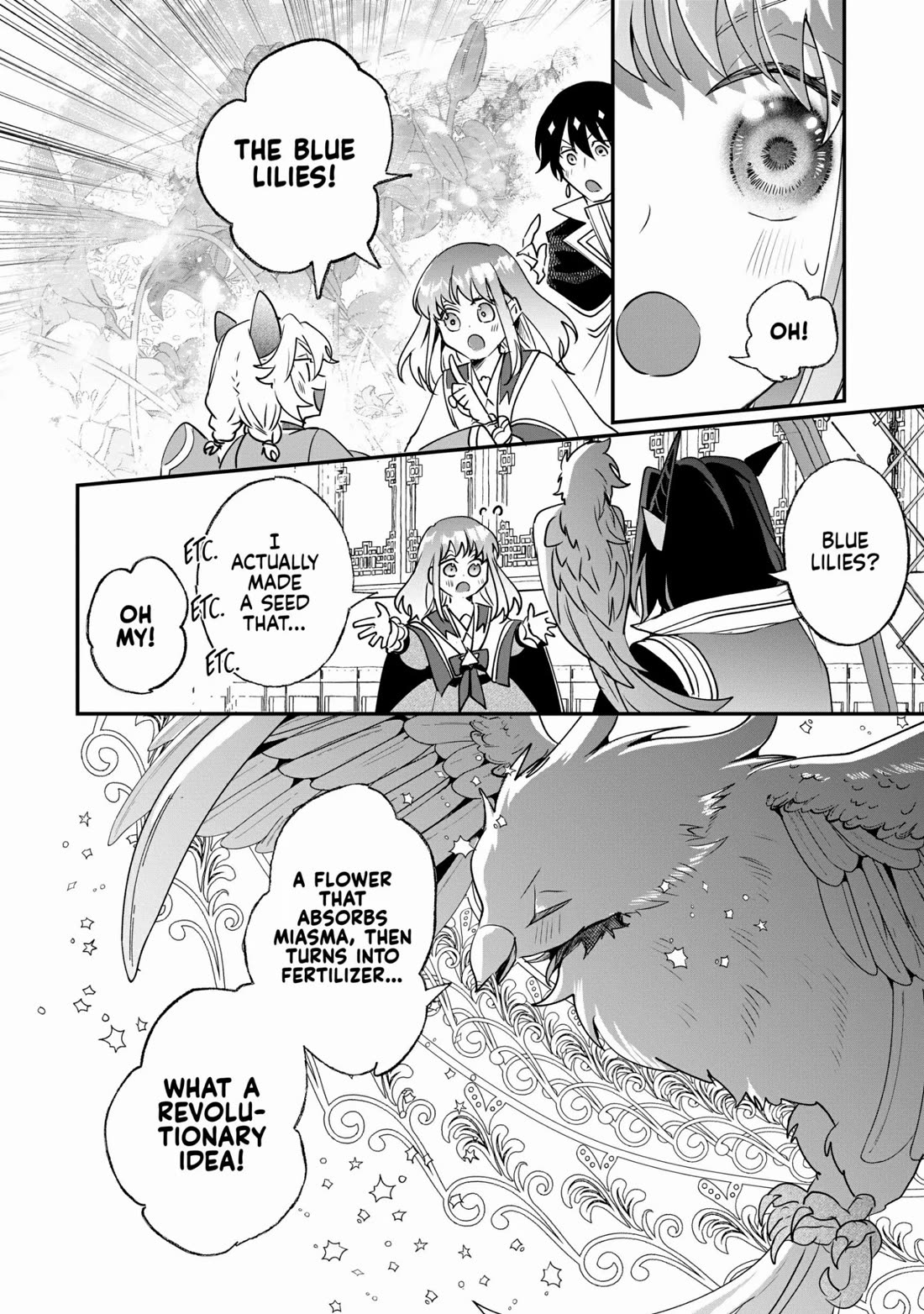 Nidoto Ie ni wa Kaerimasen! Chapter 23 page 6 - Chapter 23