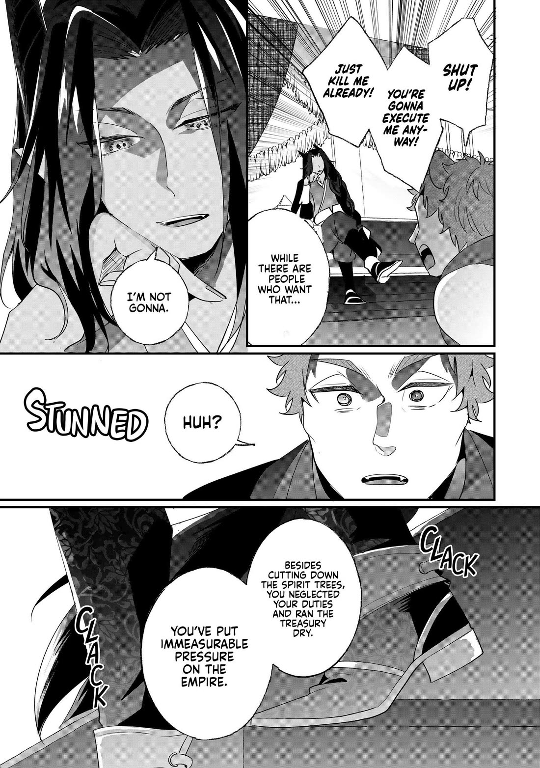 Nidoto Ie ni wa Kaerimasen! Chapter 24 page 10 - Chapter 24