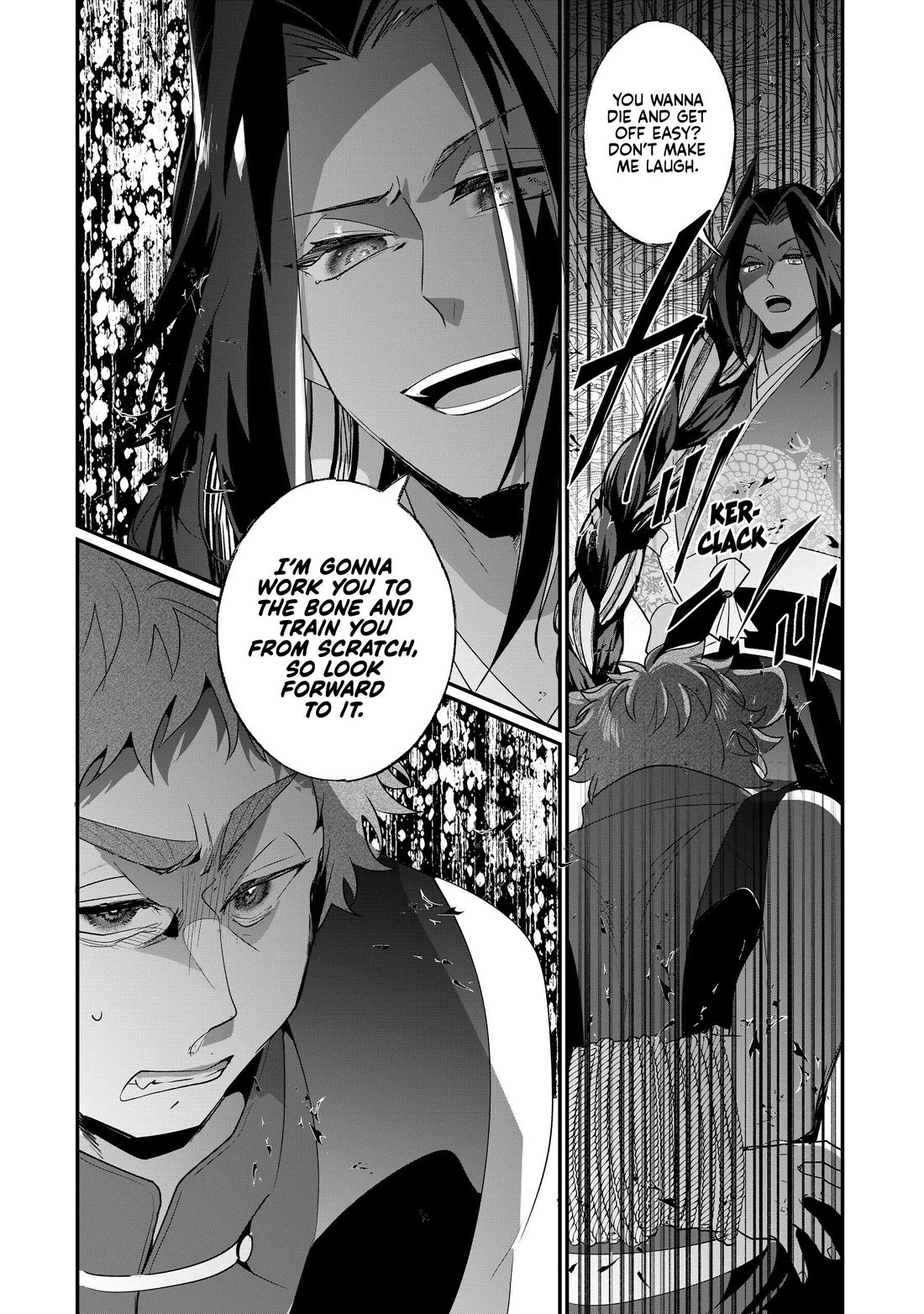 Nidoto Ie ni wa Kaerimasen! Chapter 24 page 11 - Chapter 24