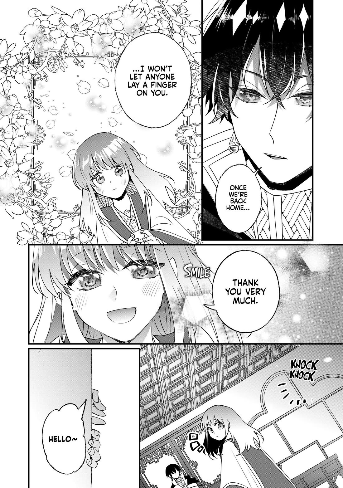 Nidoto Ie ni wa Kaerimasen! Chapter 24 page 13 - Chapter 24