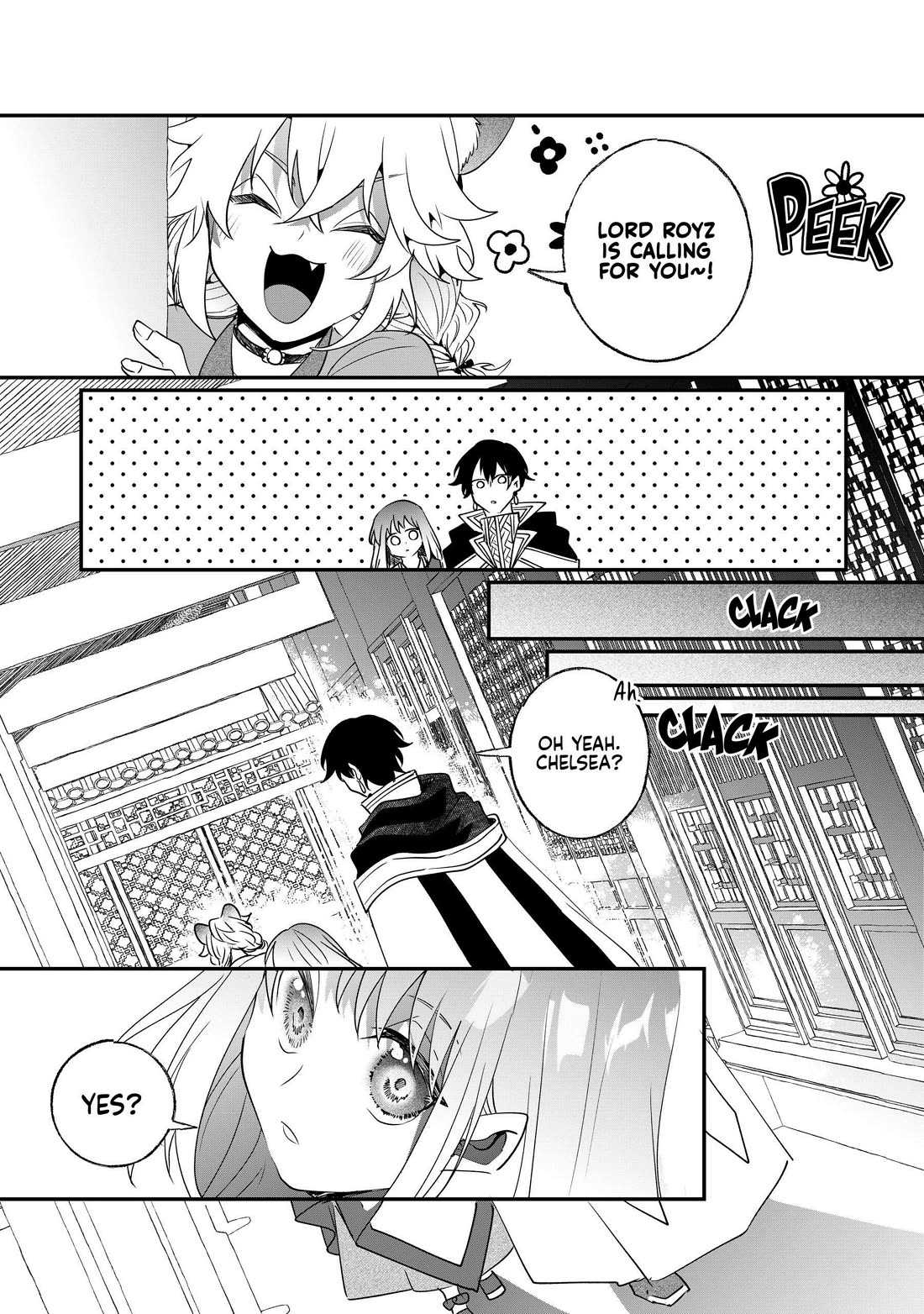 Nidoto Ie ni wa Kaerimasen! Chapter 24 page 14 - Chapter 24