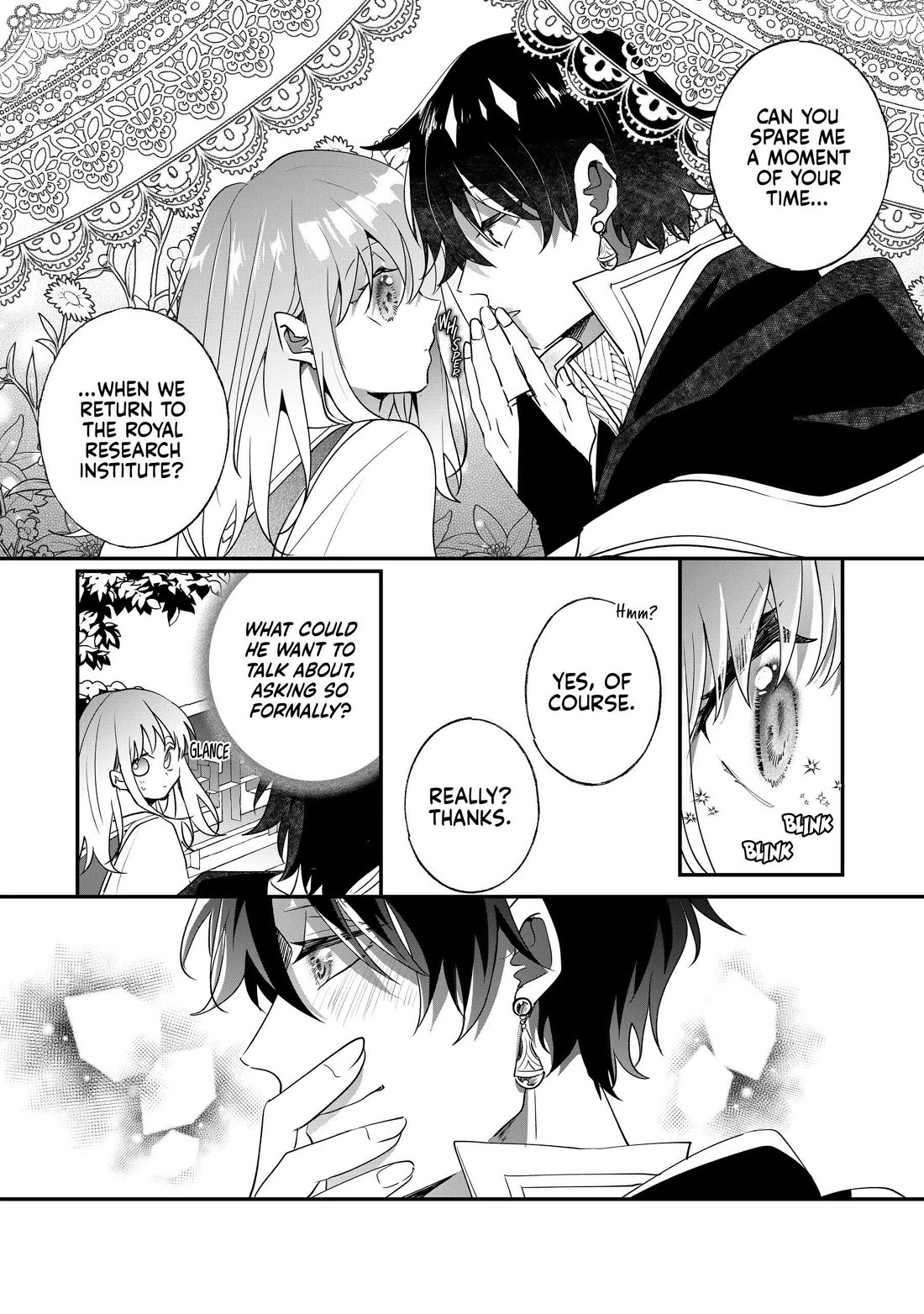 Nidoto Ie ni wa Kaerimasen! Chapter 24 page 15 - Chapter 24