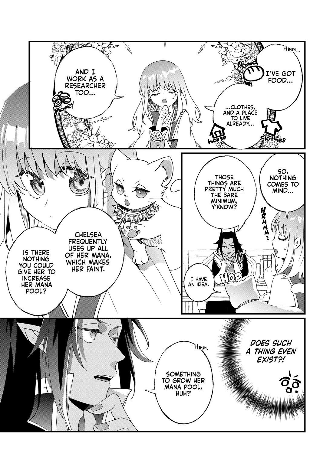 Nidoto Ie ni wa Kaerimasen! Chapter 24 page 18 - Chapter 24