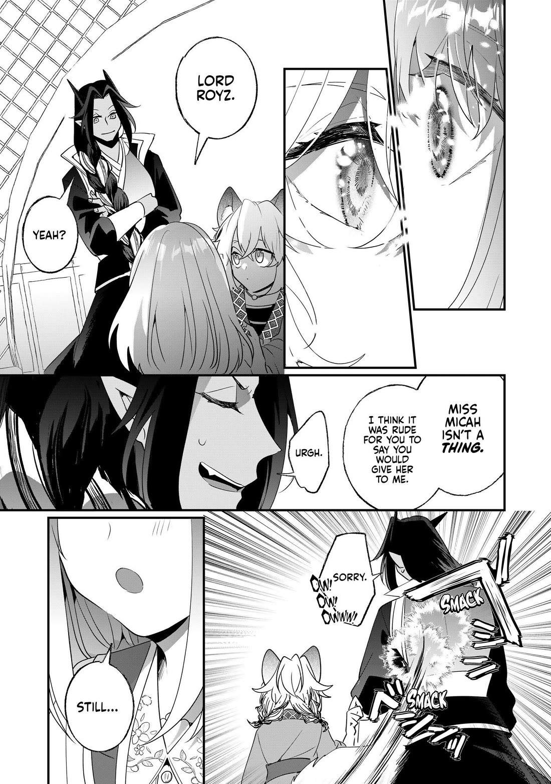 Nidoto Ie ni wa Kaerimasen! Chapter 24 page 22 - Chapter 24