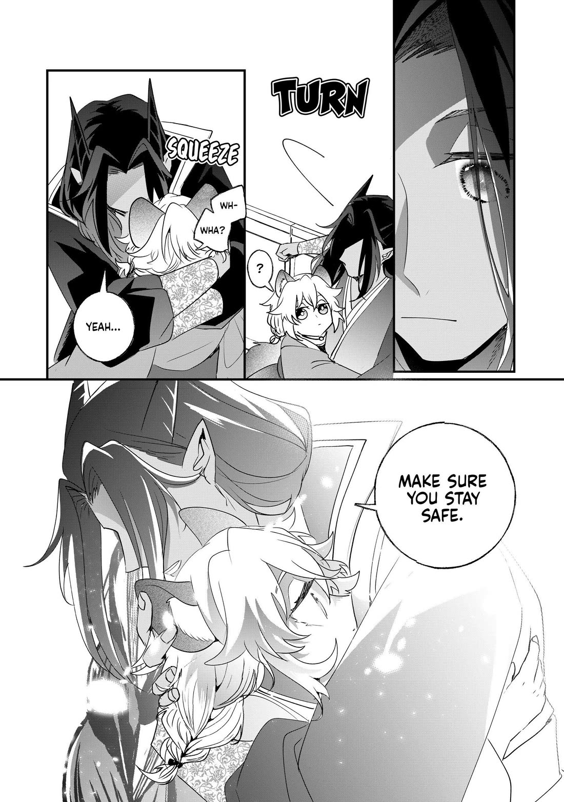 Nidoto Ie ni wa Kaerimasen! Chapter 24 page 25 - Chapter 24