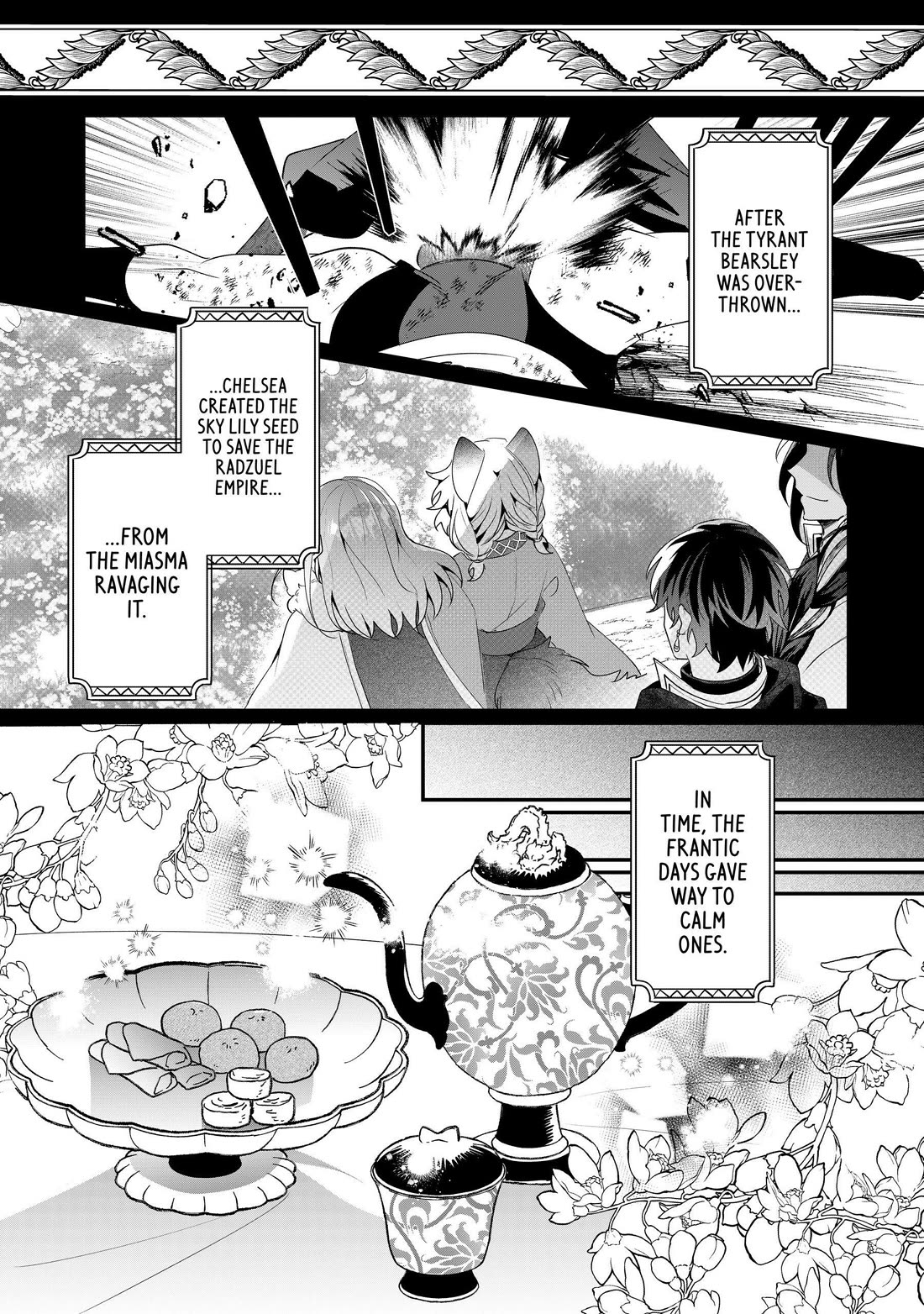 Nidoto Ie ni wa Kaerimasen! Chapter 24 page 6 - Chapter 24