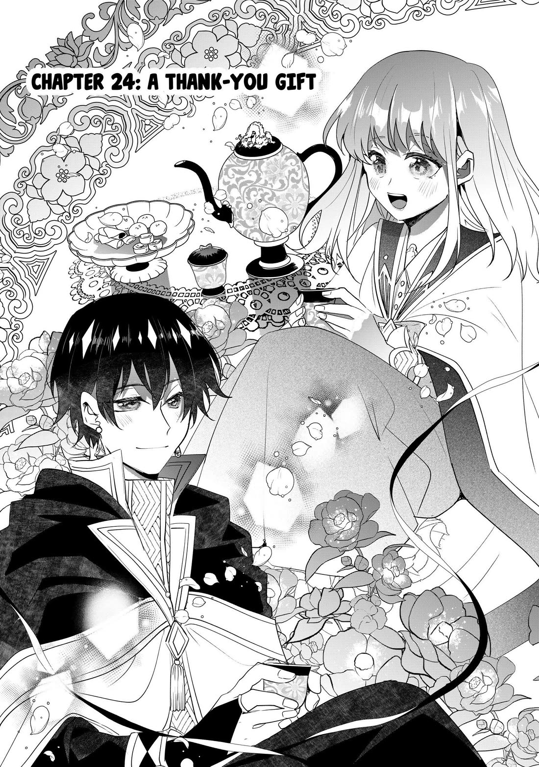 Nidoto Ie ni wa Kaerimasen! Chapter 24 page 7 - Chapter 24