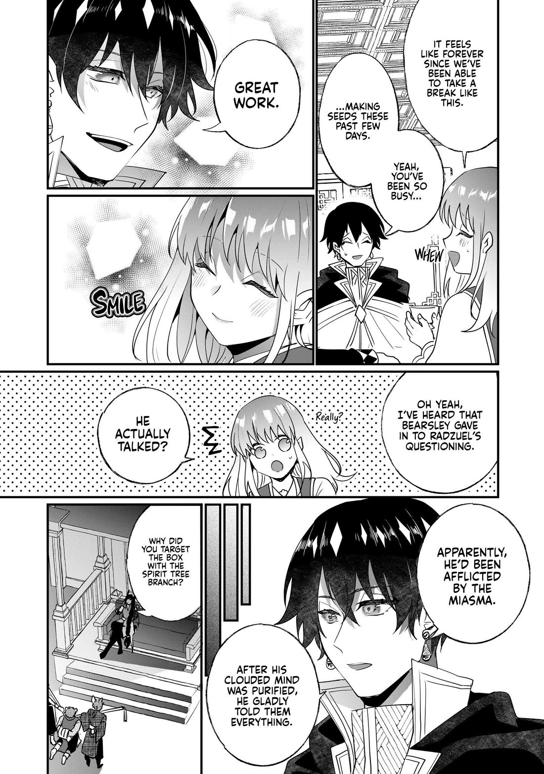 Nidoto Ie ni wa Kaerimasen! Chapter 24 page 8 - Chapter 24
