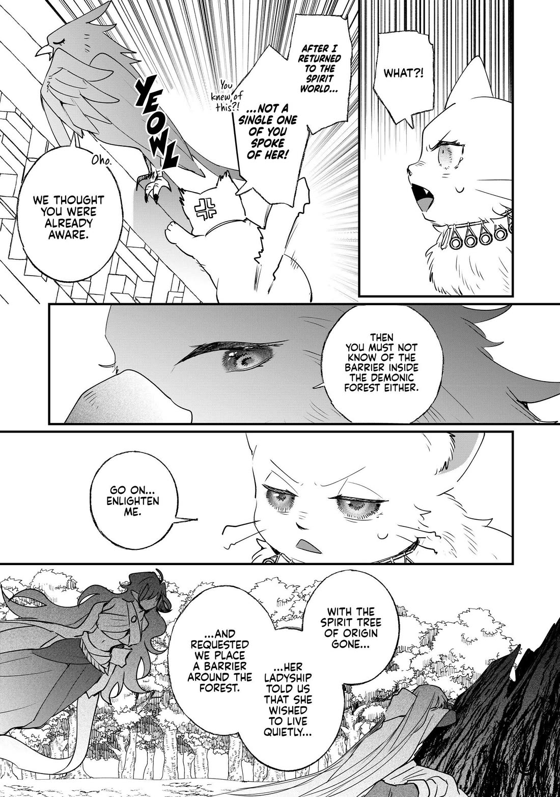 Nidoto Ie ni wa Kaerimasen! Chapter 25 page 11 - Chapter 25