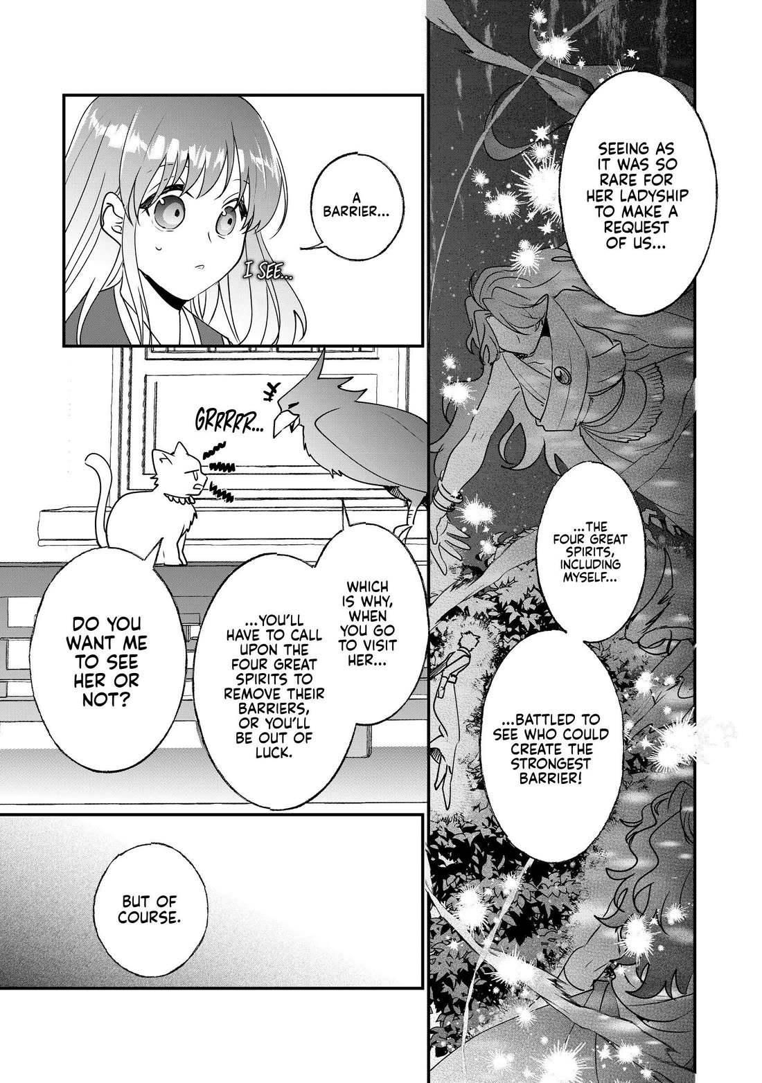 Nidoto Ie ni wa Kaerimasen! Chapter 25 page 12 - Chapter 25