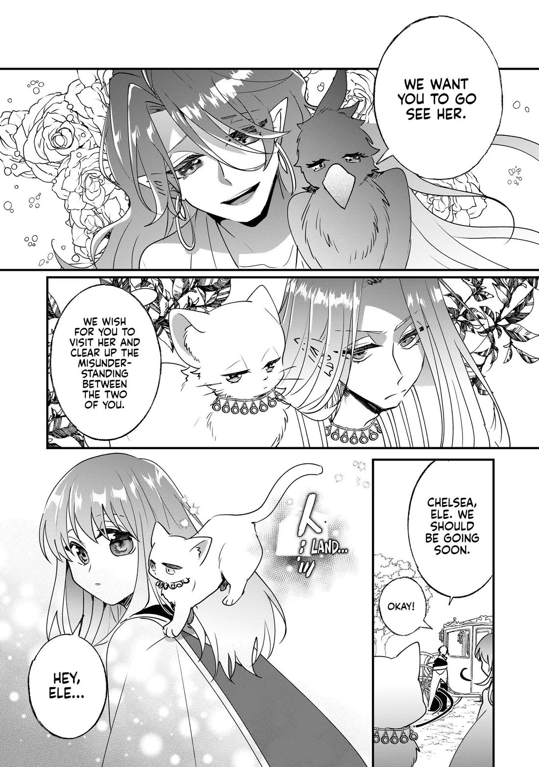 Nidoto Ie ni wa Kaerimasen! Chapter 25 page 13 - Chapter 25