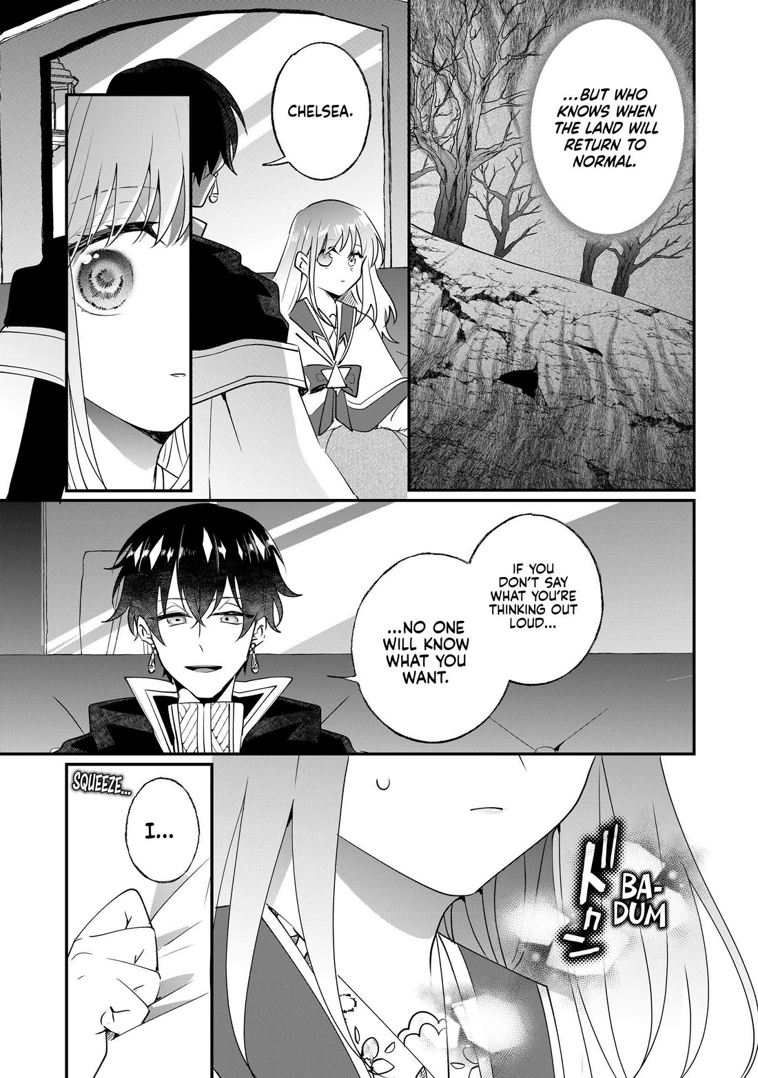 Nidoto Ie ni wa Kaerimasen! Chapter 25 page 15 - Chapter 25