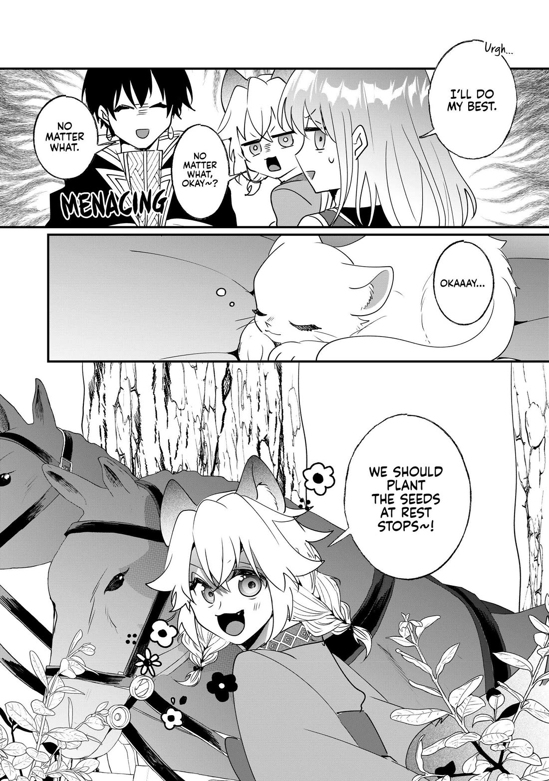 Nidoto Ie ni wa Kaerimasen! Chapter 25 page 19 - Chapter 25