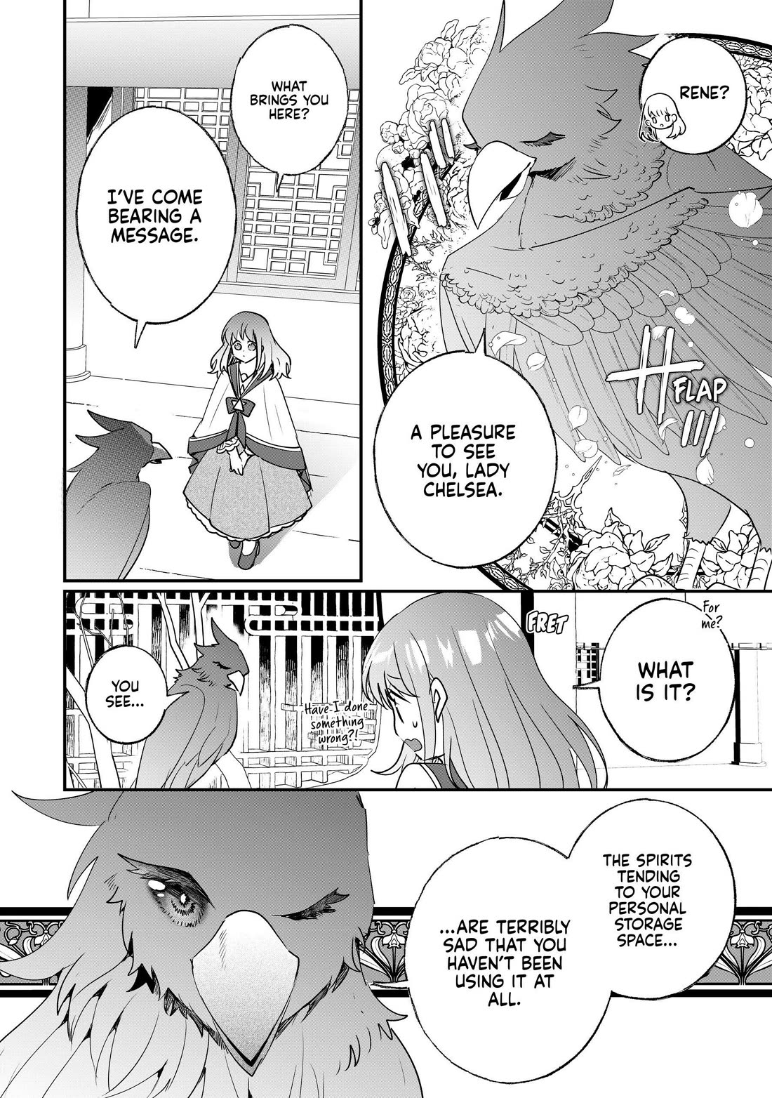 Nidoto Ie ni wa Kaerimasen! Chapter 25 page 2 - Chapter 25