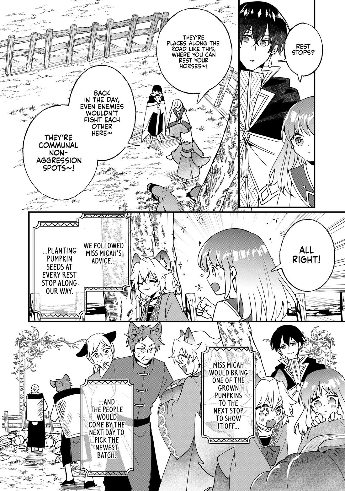 Nidoto Ie ni wa Kaerimasen! Chapter 25 page 20 - Chapter 25