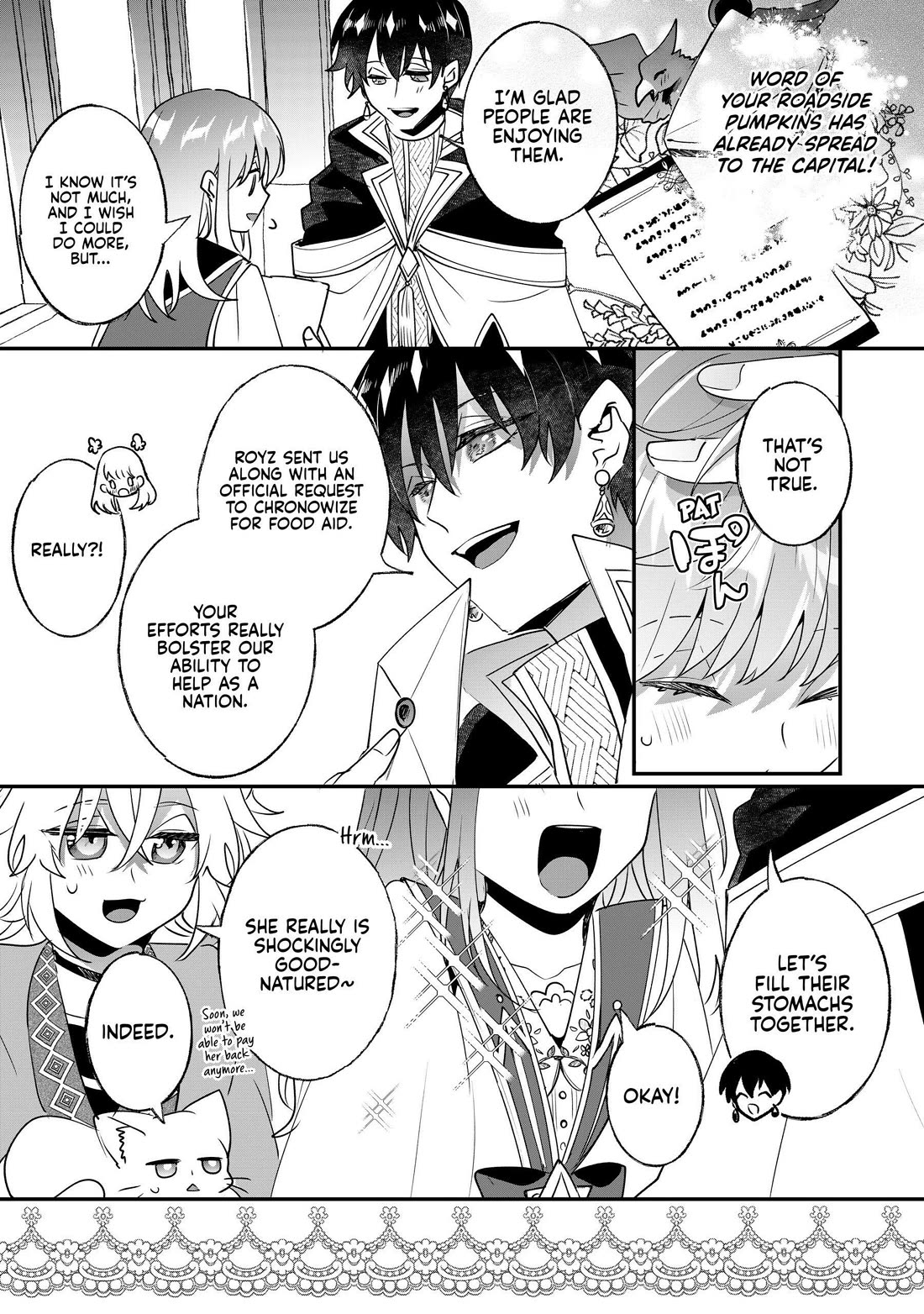 Nidoto Ie ni wa Kaerimasen! Chapter 25 page 22 - Chapter 25