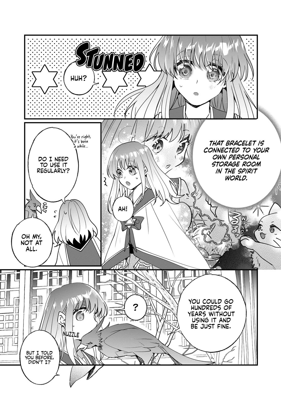 Nidoto Ie ni wa Kaerimasen! Chapter 25 page 3 - Chapter 25