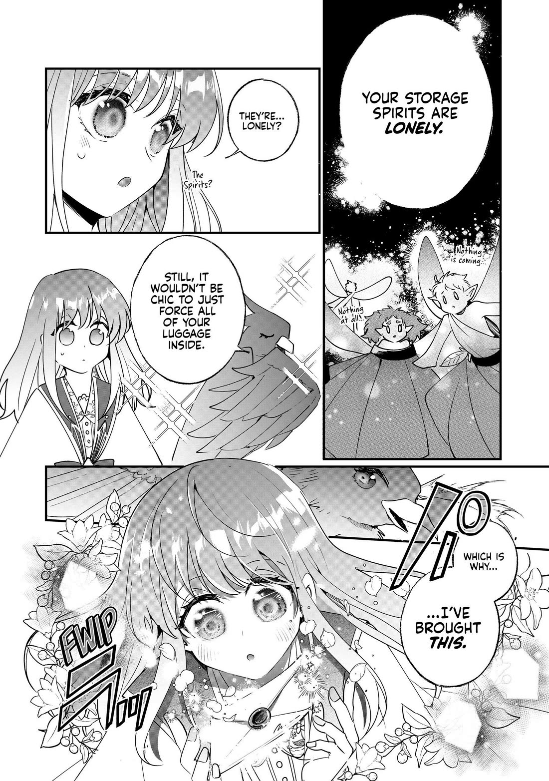 Nidoto Ie ni wa Kaerimasen! Chapter 25 page 4 - Chapter 25