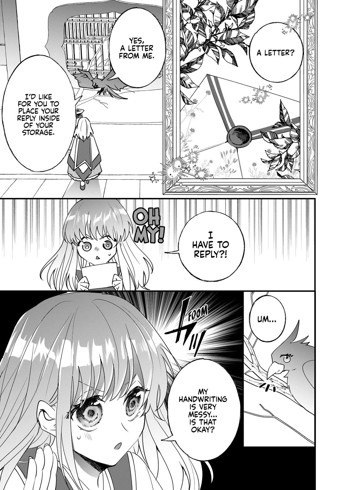Nidoto Ie ni wa Kaerimasen! Chapter 25 page 5 - Chapter 25