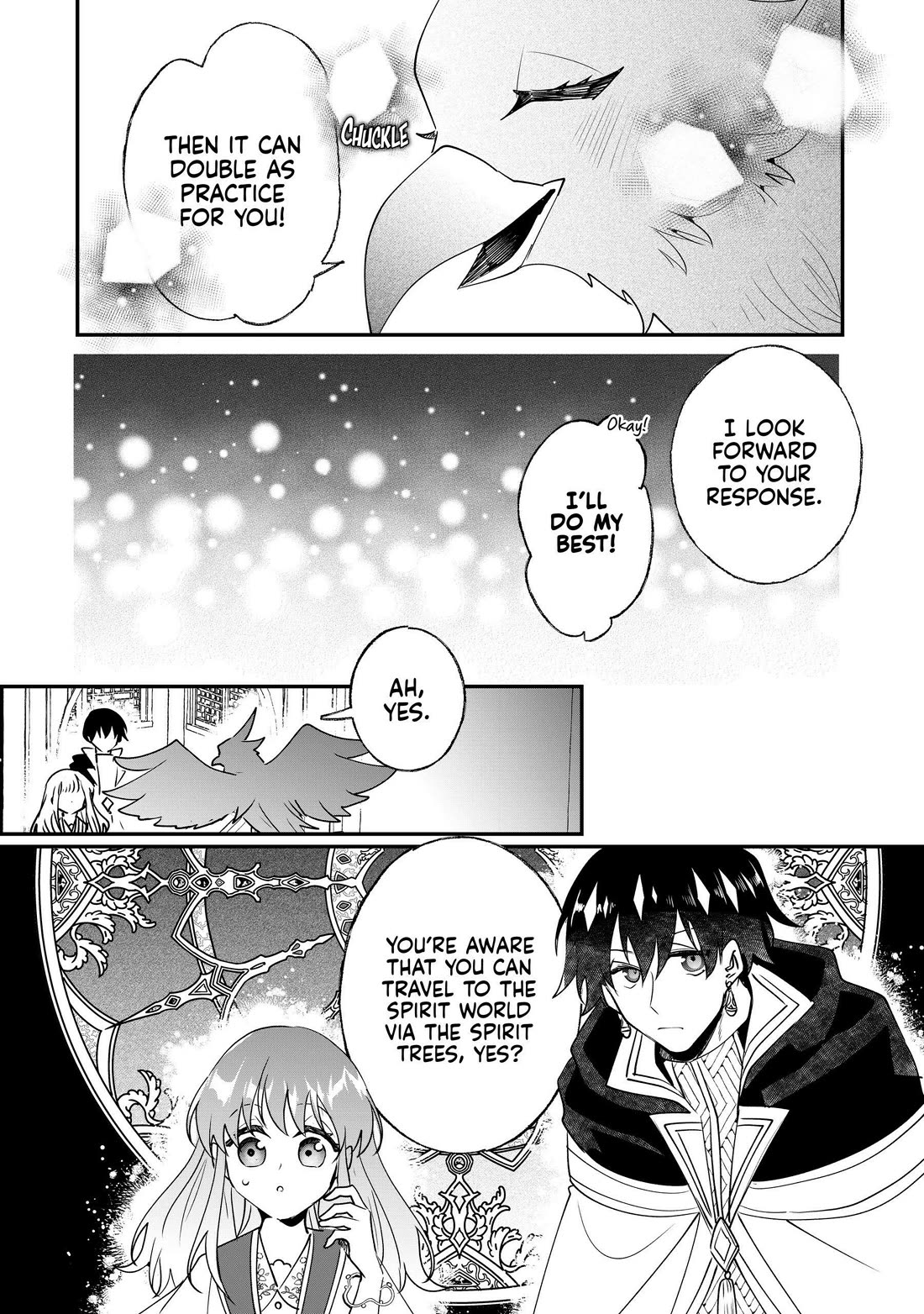 Nidoto Ie ni wa Kaerimasen! Chapter 25 page 6 - Chapter 25