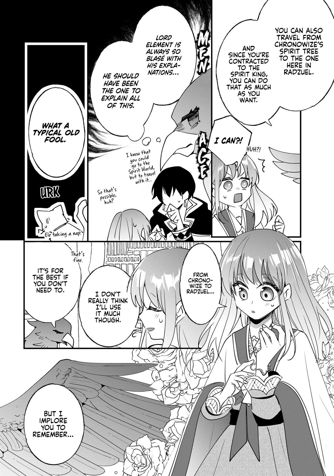 Nidoto Ie ni wa Kaerimasen! Chapter 25 page 7 - Chapter 25