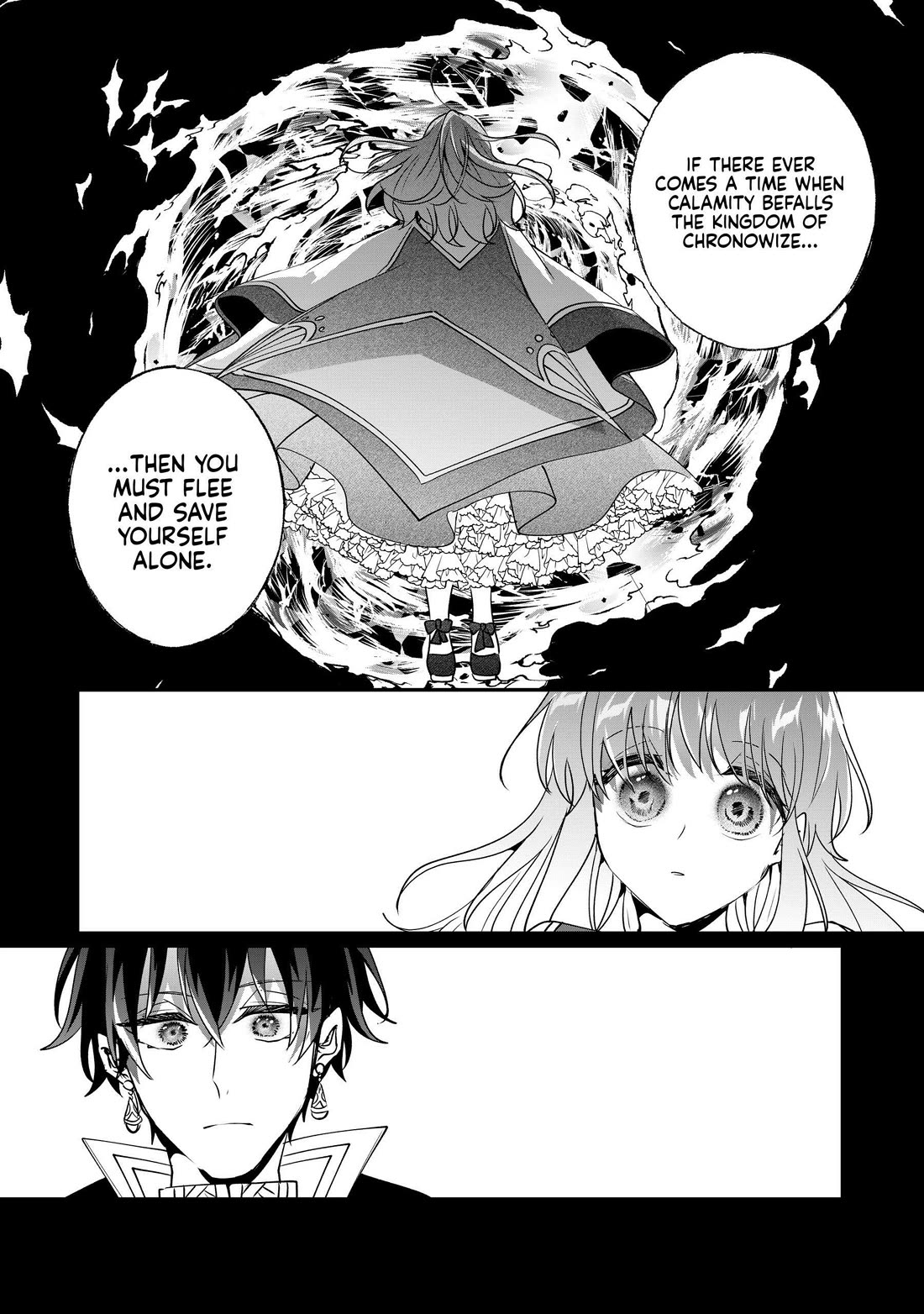 Nidoto Ie ni wa Kaerimasen! Chapter 25 page 8 - Chapter 25