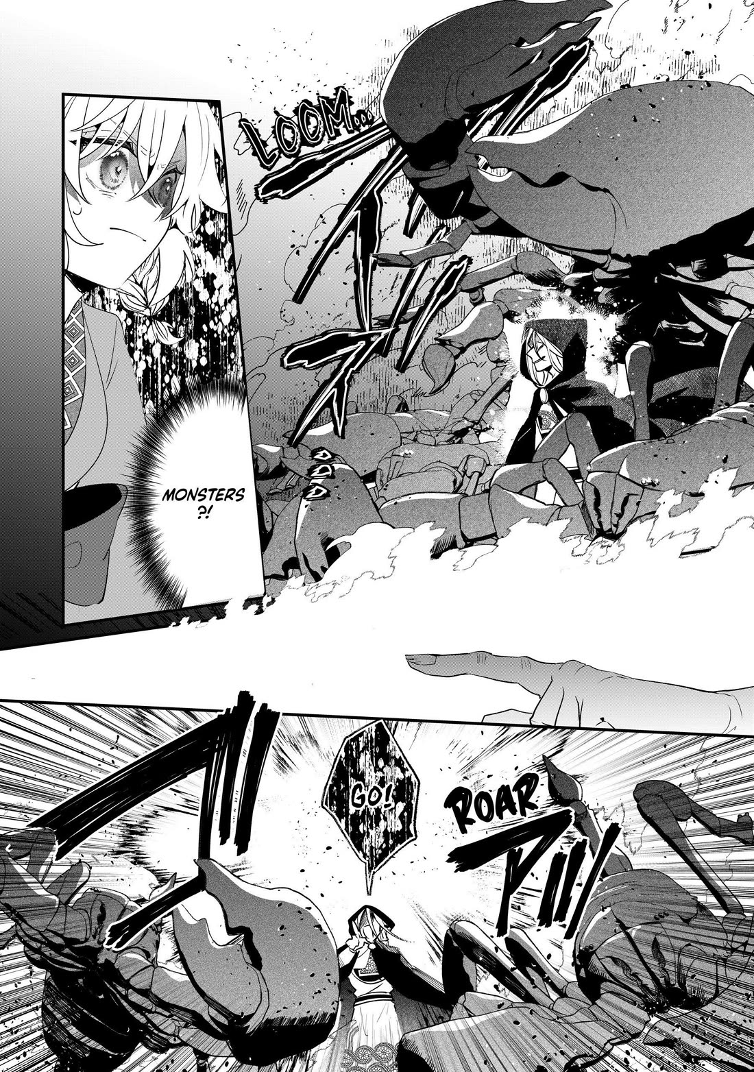 Nidoto Ie ni wa Kaerimasen! Chapter 26 page 10 - Chapter 26