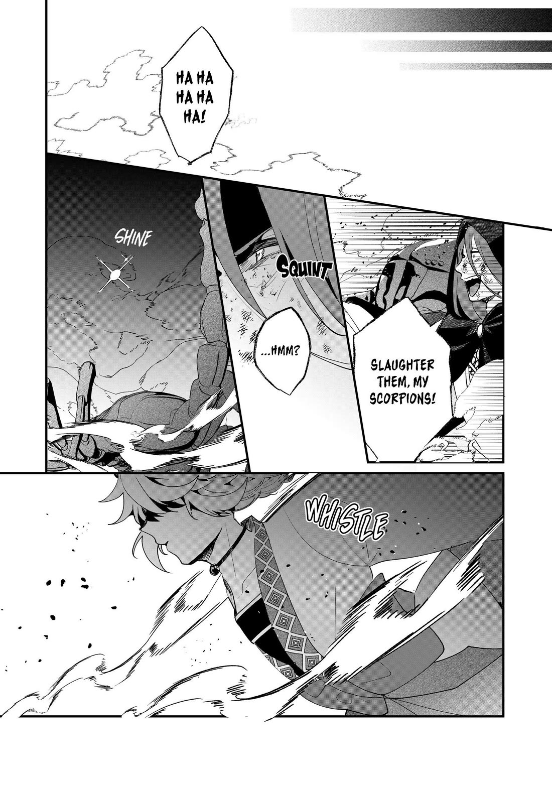 Nidoto Ie ni wa Kaerimasen! Chapter 26 page 14 - Chapter 26