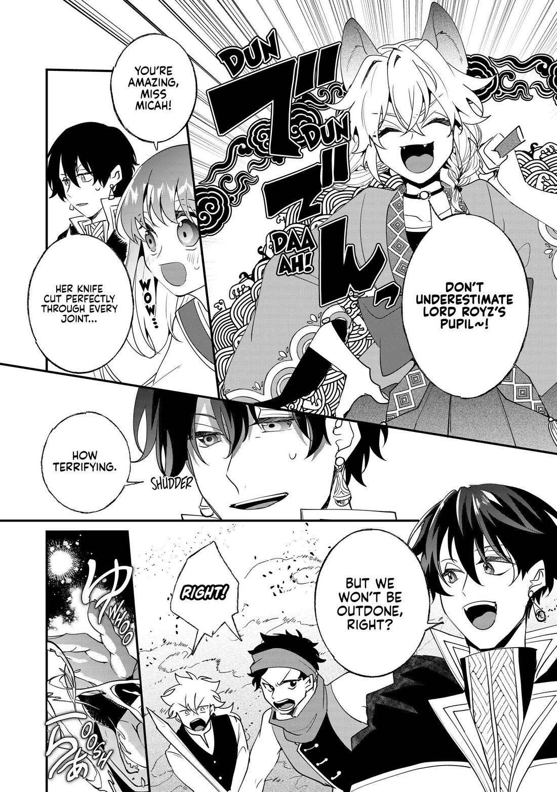 Nidoto Ie ni wa Kaerimasen! Chapter 26 page 16 - Chapter 26