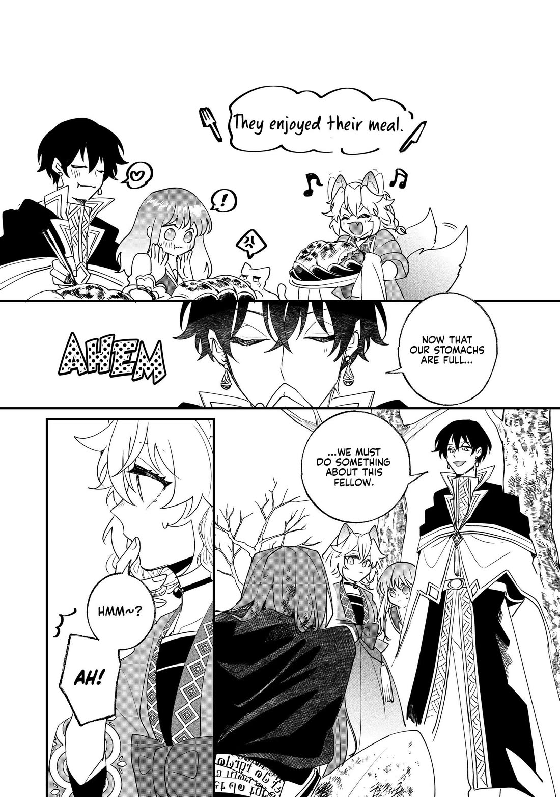 Nidoto Ie ni wa Kaerimasen! Chapter 26 page 18 - Chapter 26