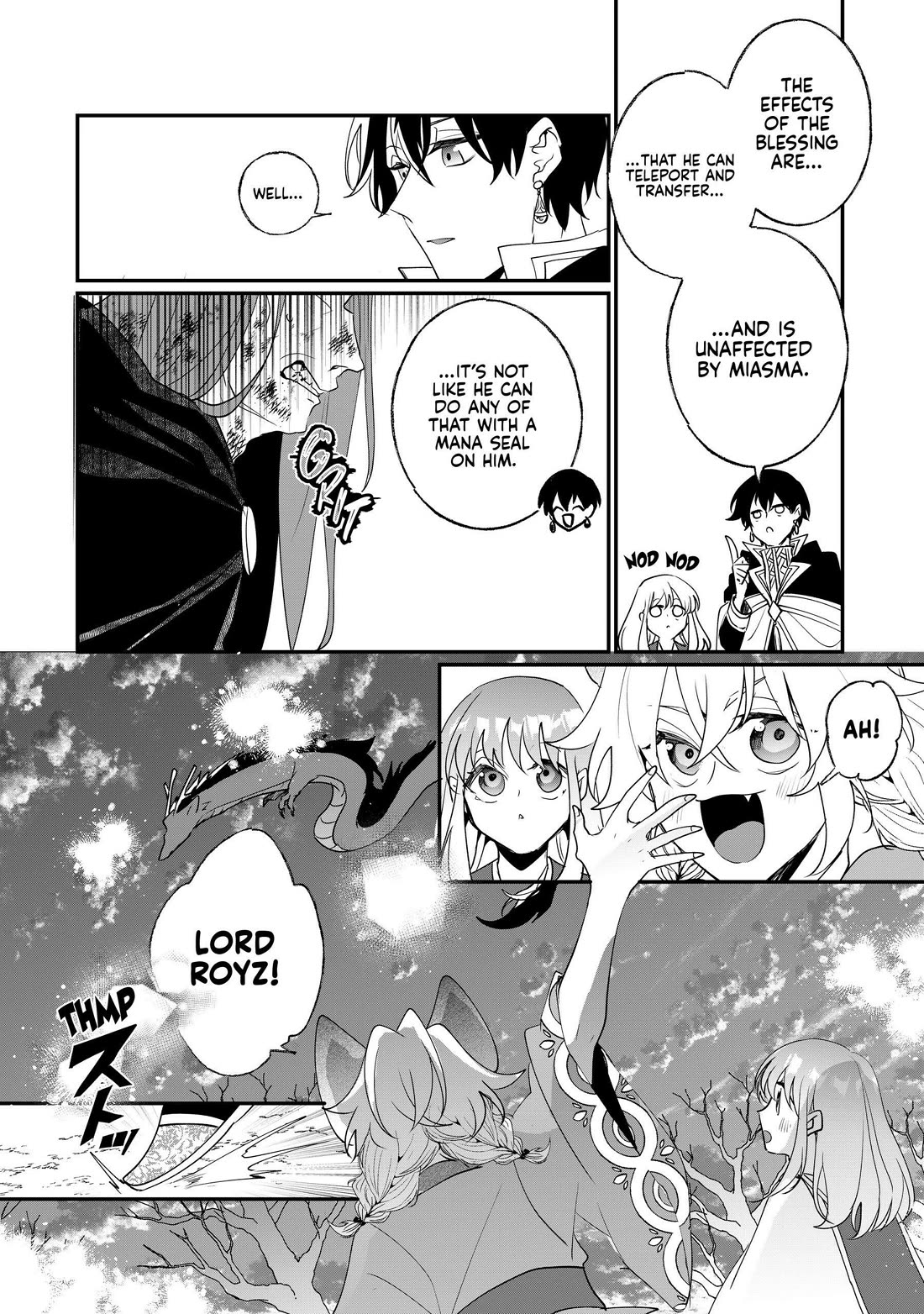 Nidoto Ie ni wa Kaerimasen! Chapter 26 page 20 - Chapter 26