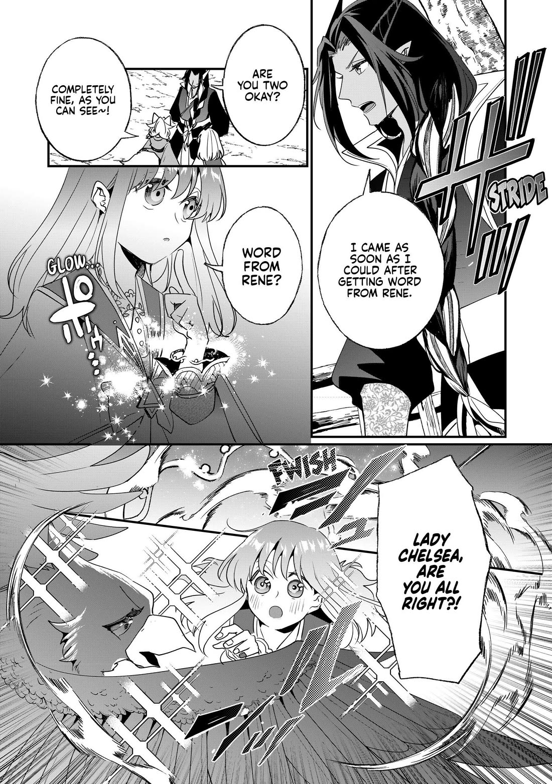 Nidoto Ie ni wa Kaerimasen! Chapter 26 page 21 - Chapter 26