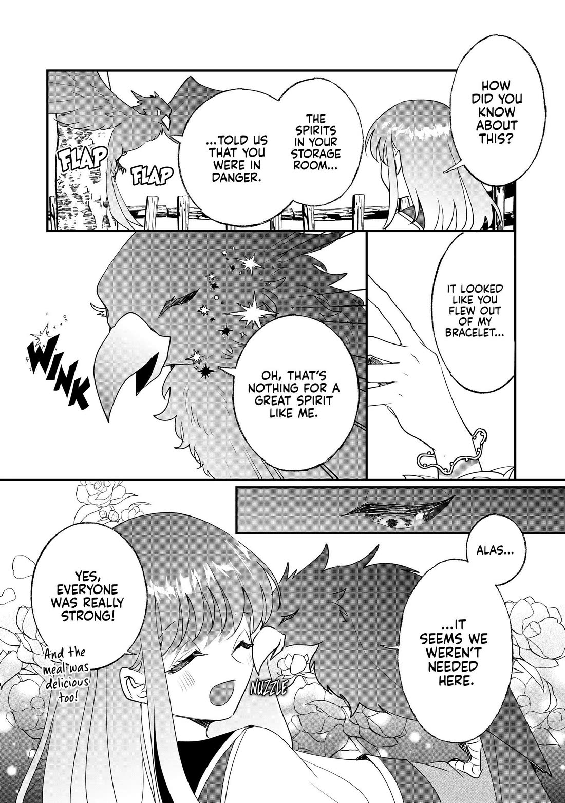 Nidoto Ie ni wa Kaerimasen! Chapter 26 page 22 - Chapter 26