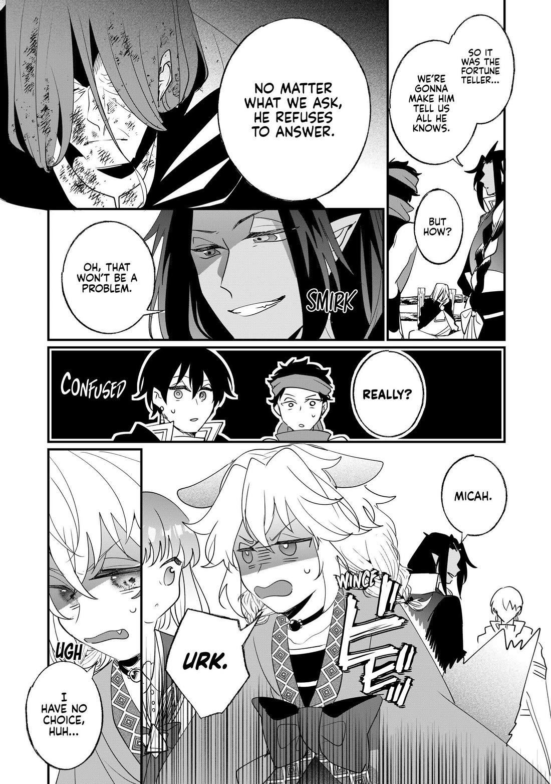 Nidoto Ie ni wa Kaerimasen! Chapter 26 page 23 - Chapter 26