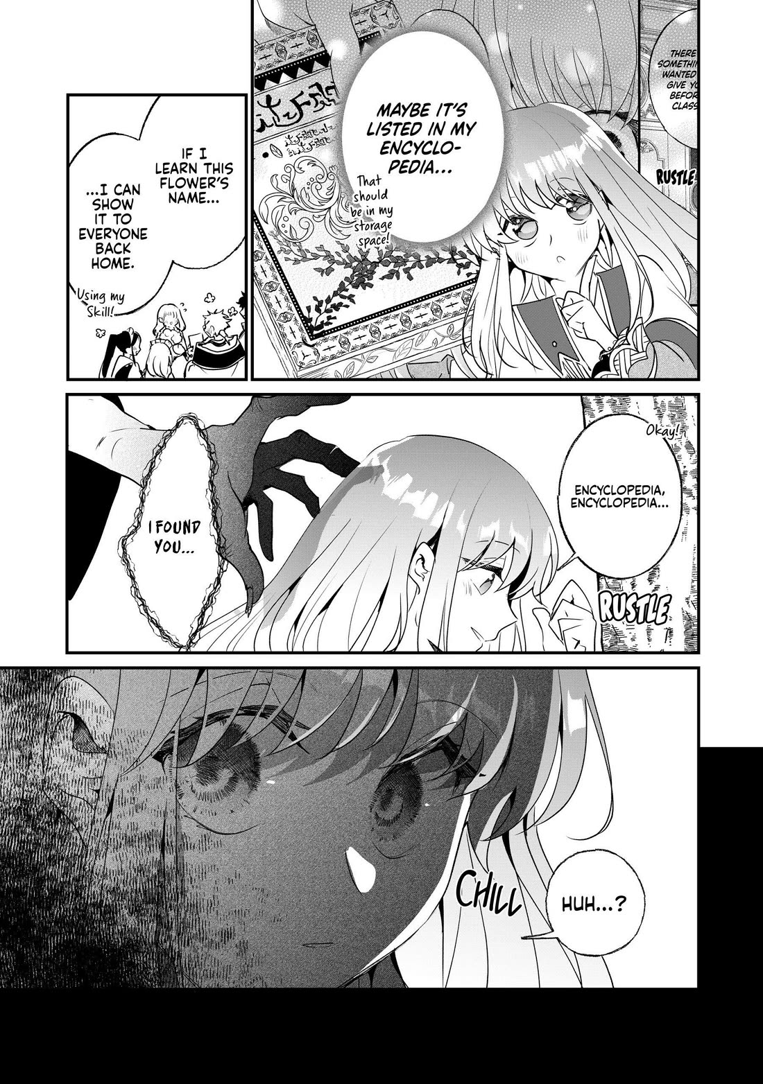 Nidoto Ie ni wa Kaerimasen! Chapter 26 page 3 - Chapter 26