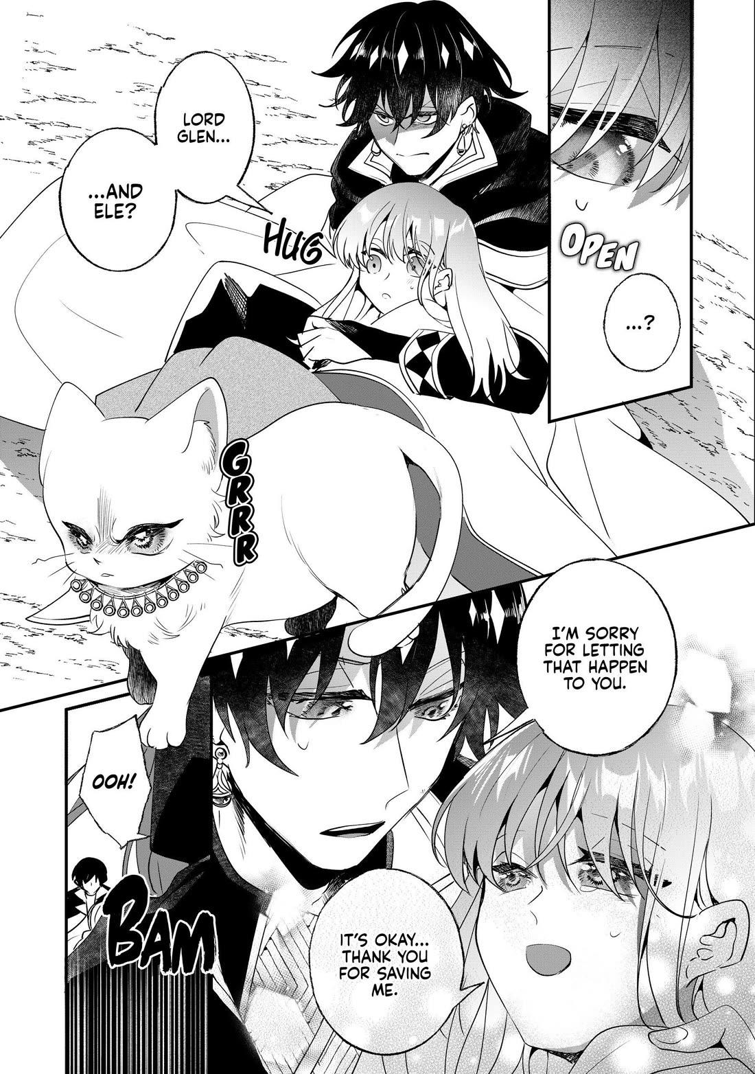 Nidoto Ie ni wa Kaerimasen! Chapter 26 page 5 - Chapter 26