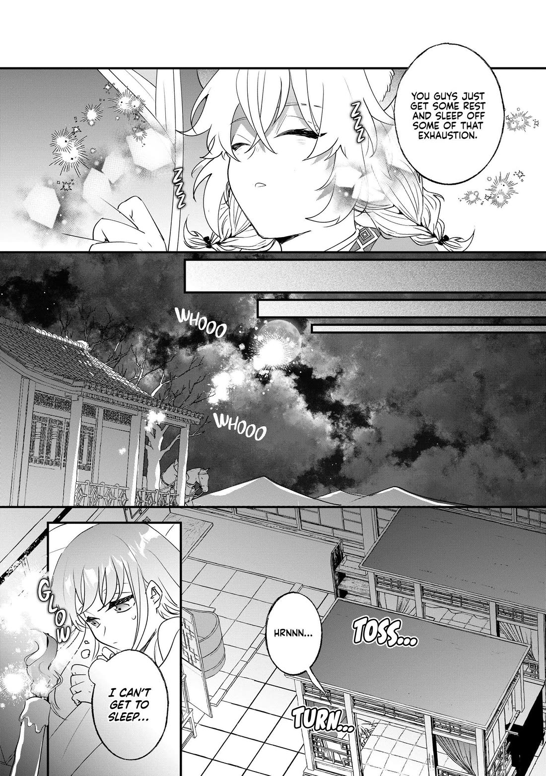 Nidoto Ie ni wa Kaerimasen! Chapter 27 page 11 - Chapter 27
