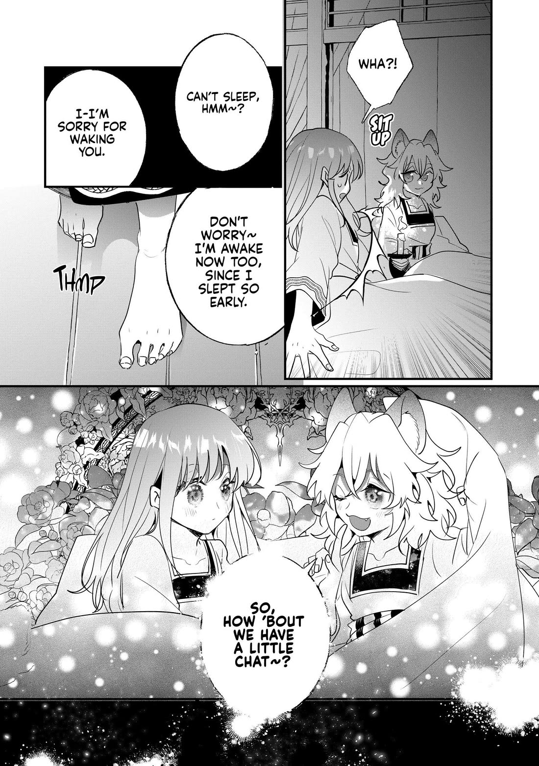 Nidoto Ie ni wa Kaerimasen! Chapter 27 page 12 - Chapter 27