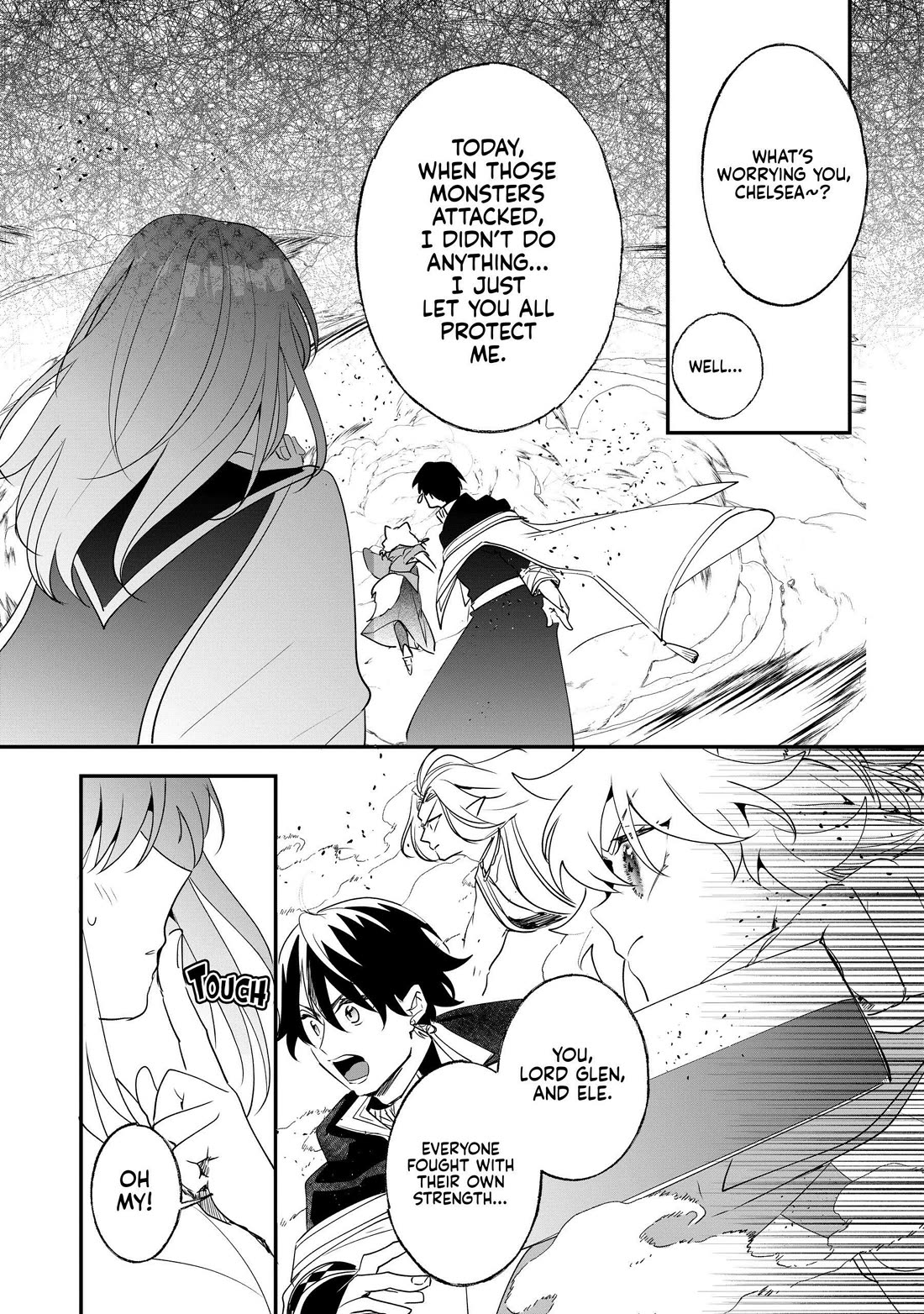 Nidoto Ie ni wa Kaerimasen! Chapter 27 page 13 - Chapter 27