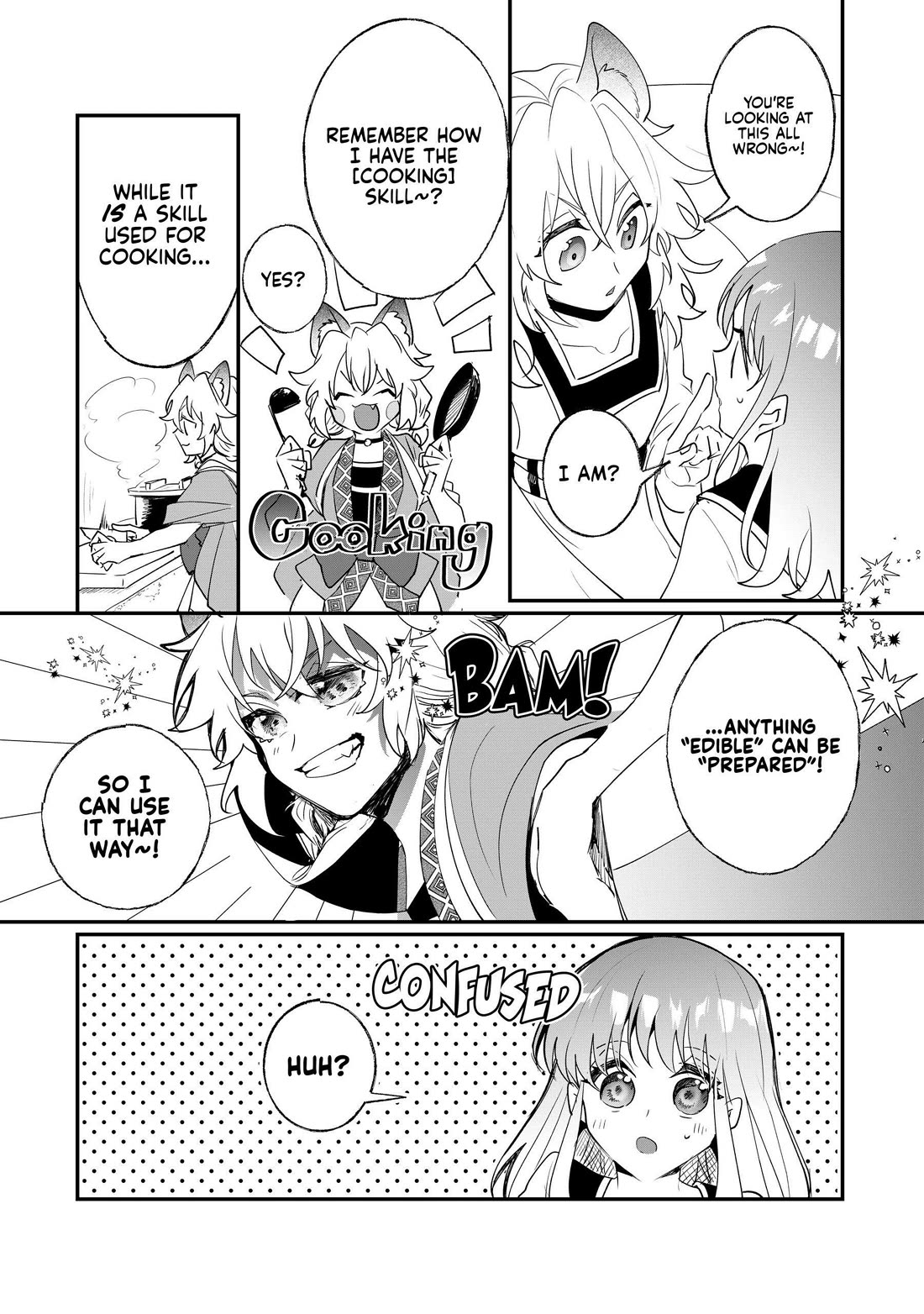 Nidoto Ie ni wa Kaerimasen! Chapter 27 page 14 - Chapter 27