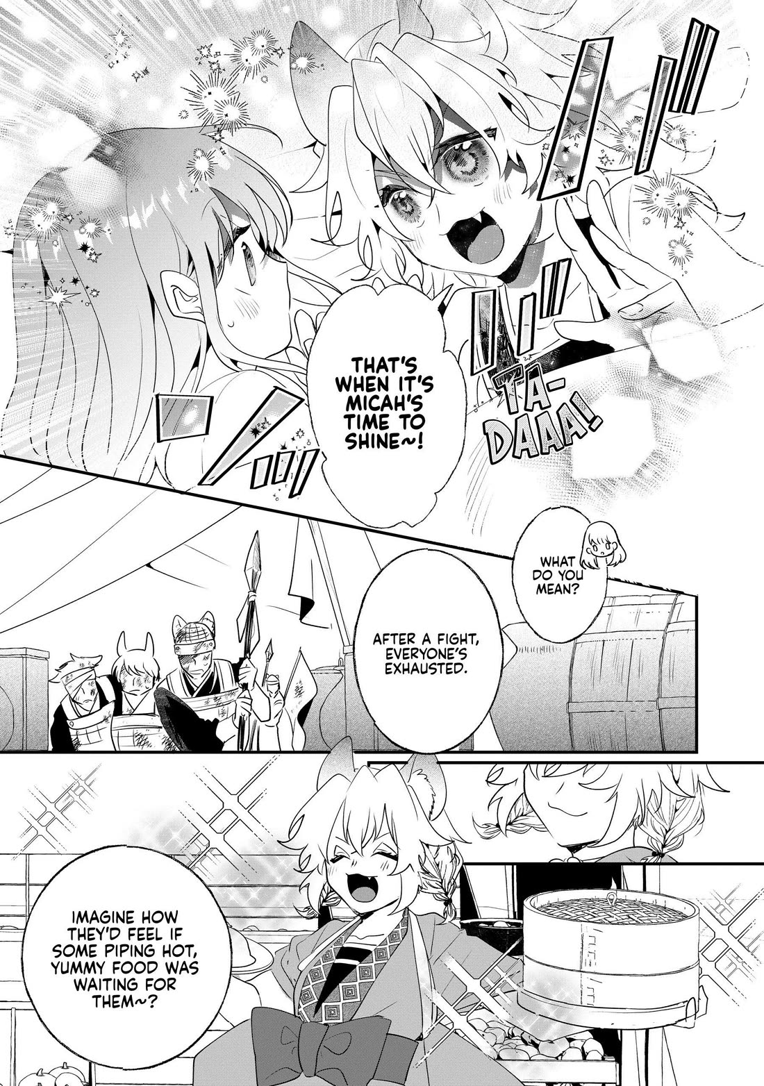 Nidoto Ie ni wa Kaerimasen! Chapter 27 page 16 - Chapter 27