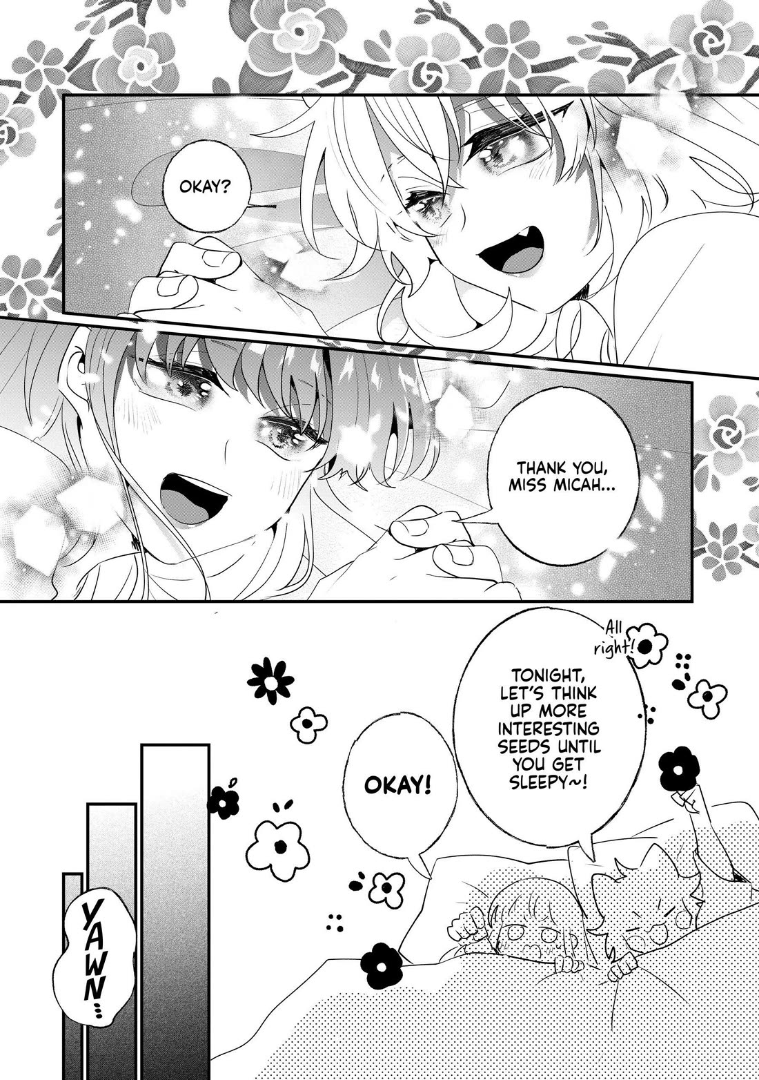 Nidoto Ie ni wa Kaerimasen! Chapter 27 page 20 - Chapter 27