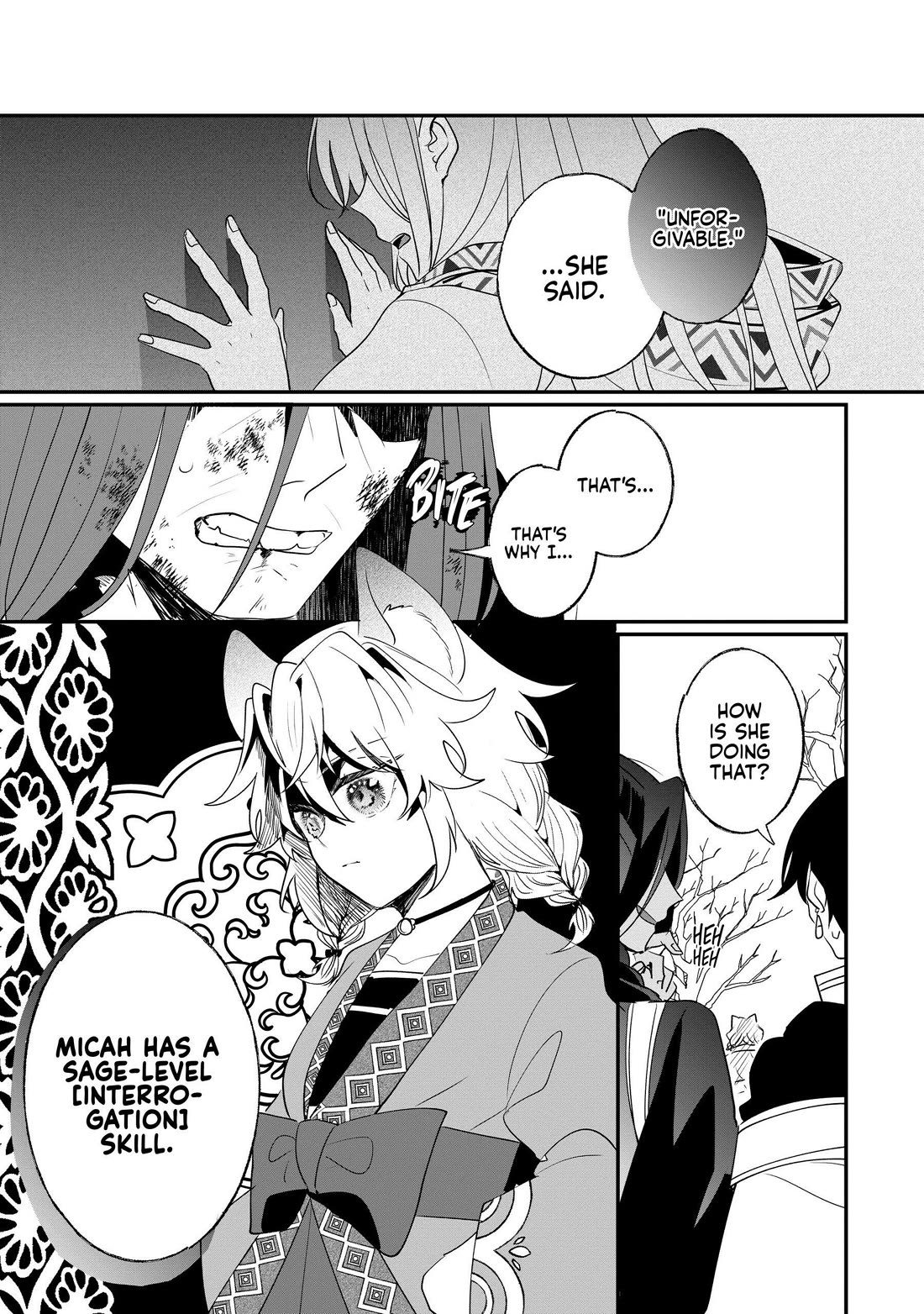 Nidoto Ie ni wa Kaerimasen! Chapter 27 page 3 - Chapter 27